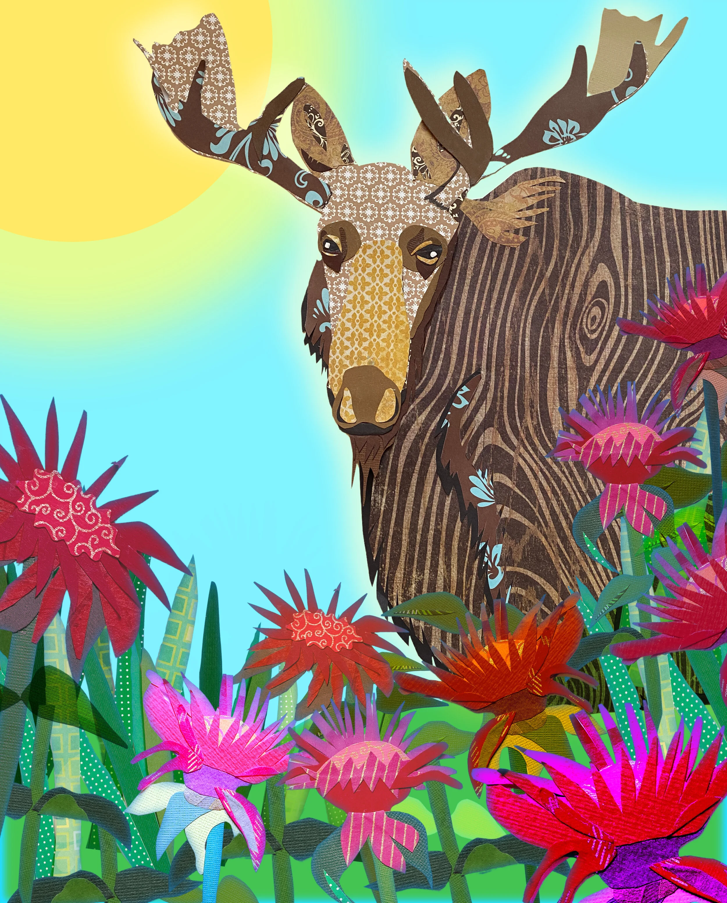 Moose Bee Balm 11 x14 copy.jpg