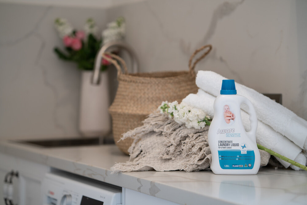 TARGET YOUR HOME’S ALLERGY HOT SPOTS