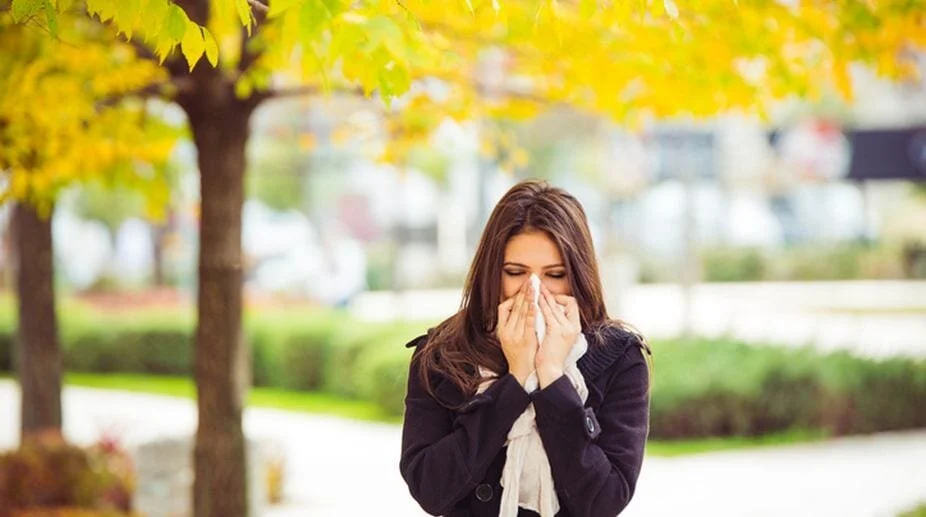 HOW TO DEAL WITH AUTUMN ALLERGIES AND ASTHMA