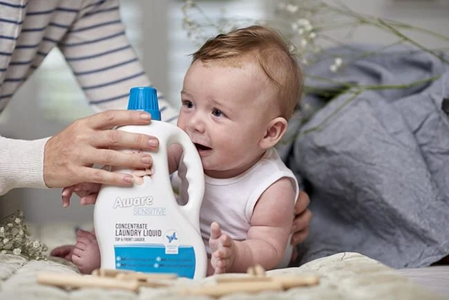 4 TIPS ON CARING FOR YOUR BABY’S SENSITIVE SKIN