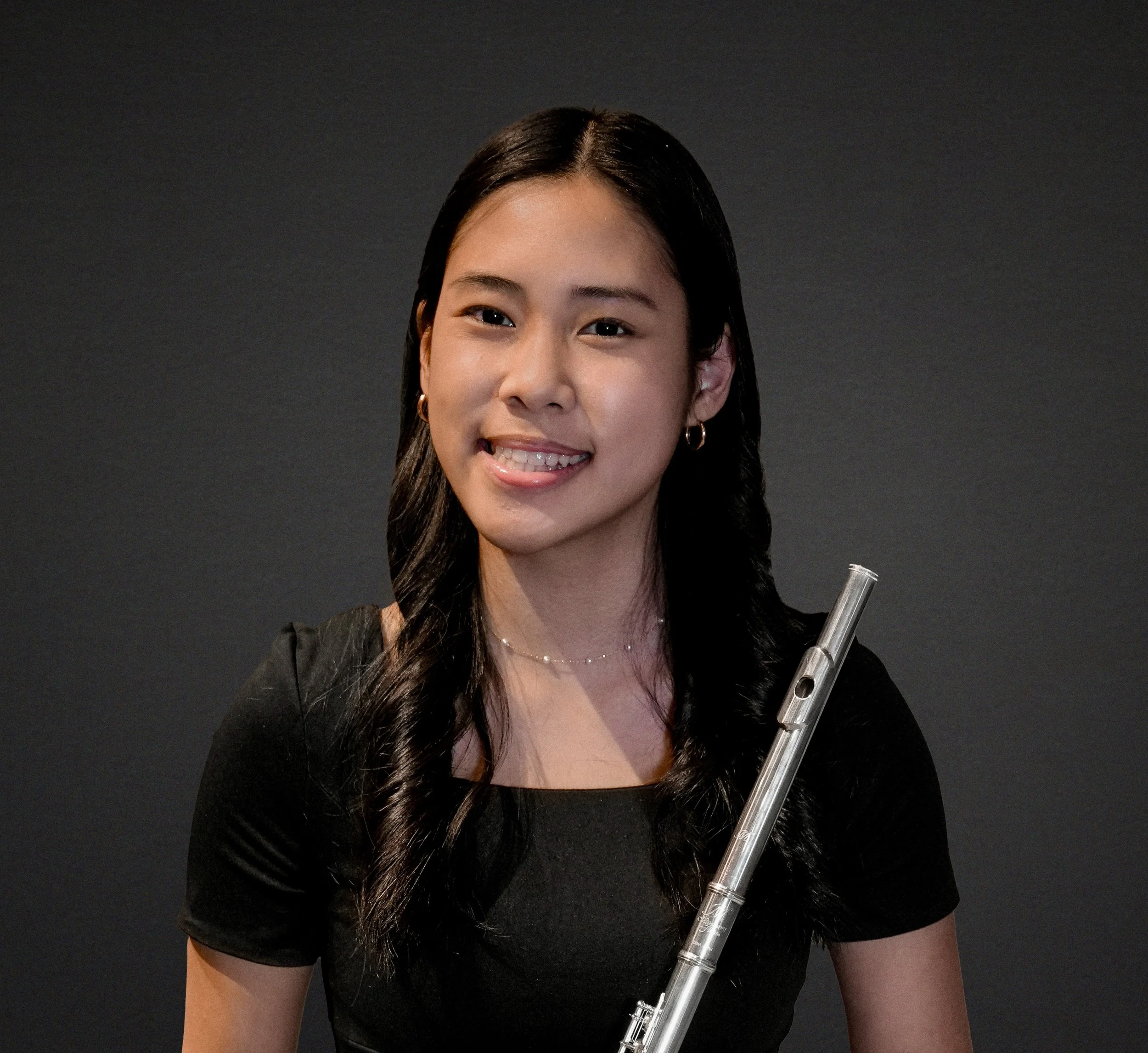 Chloe Lin — The Back to BACH Project