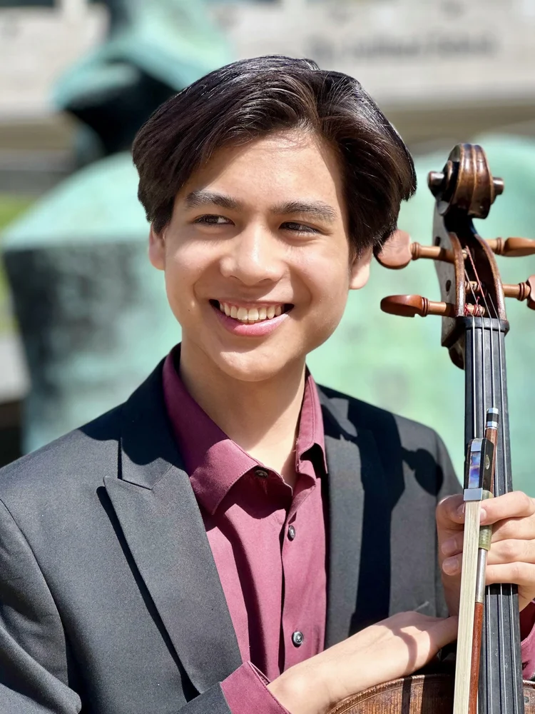 Matthew Ho — The Back to BACH Project
