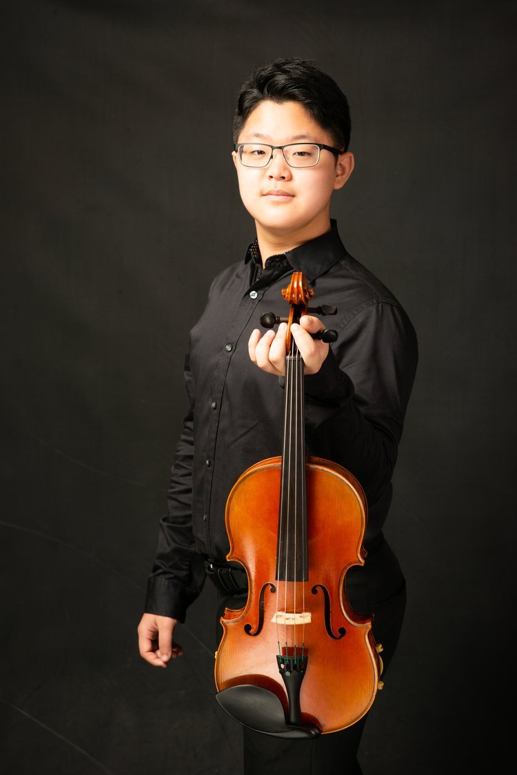 Juilliard Pre-College Recital: Edward Lee, Viola with Collaborative Piano