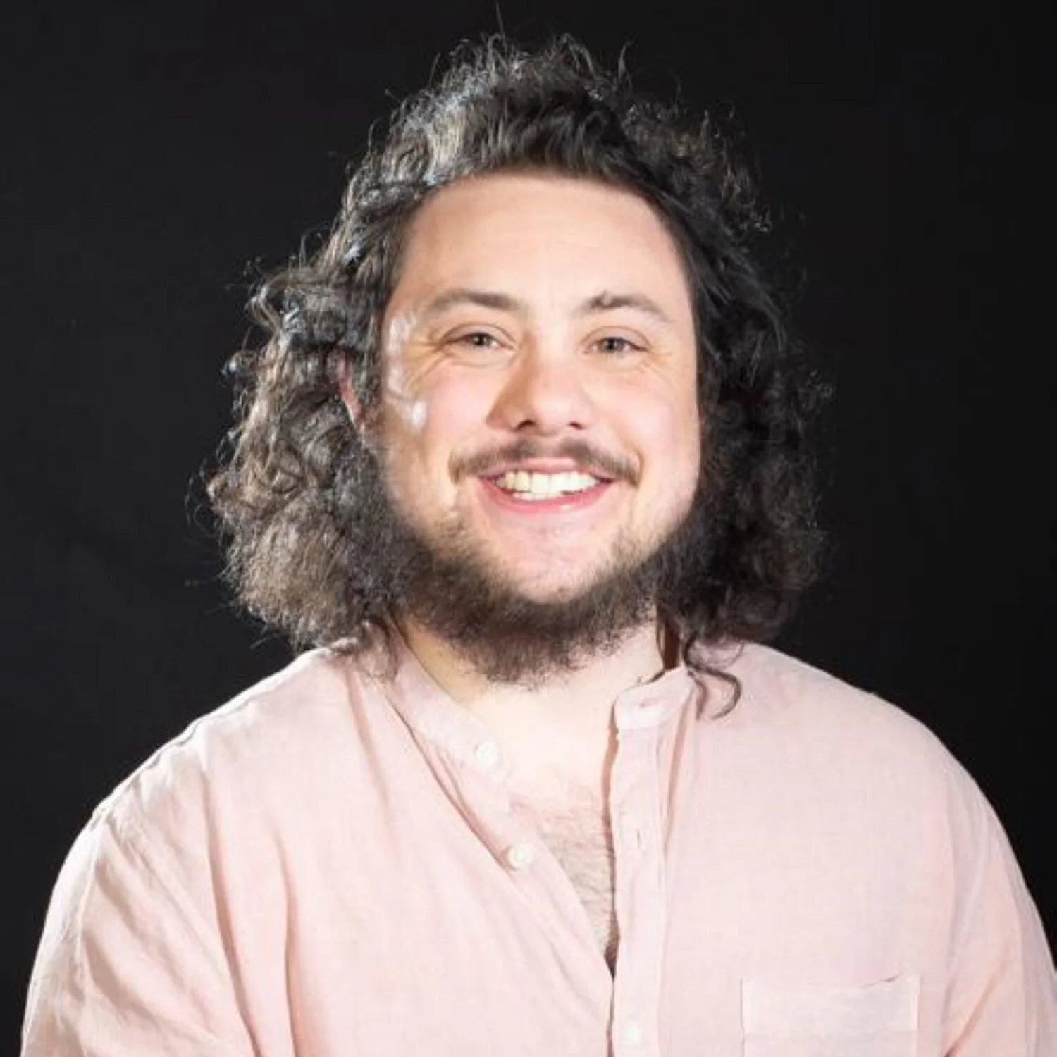 Jeffrey Louis Sallkid - Roger / Associate Producer