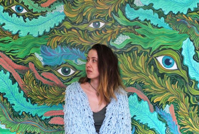 Ola Intu - Production Designer / Art Director