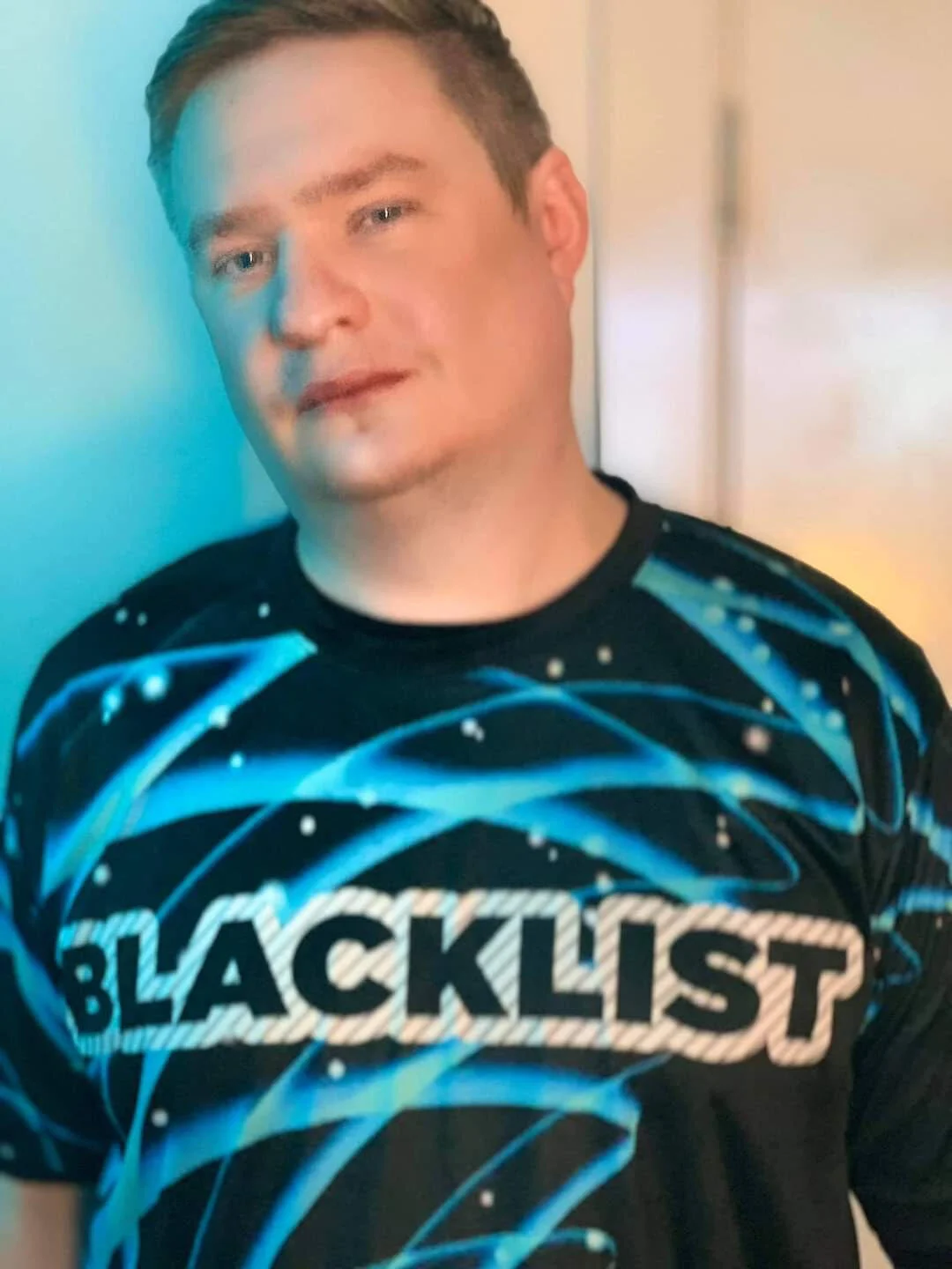David Broome - DJ BLACKLIST