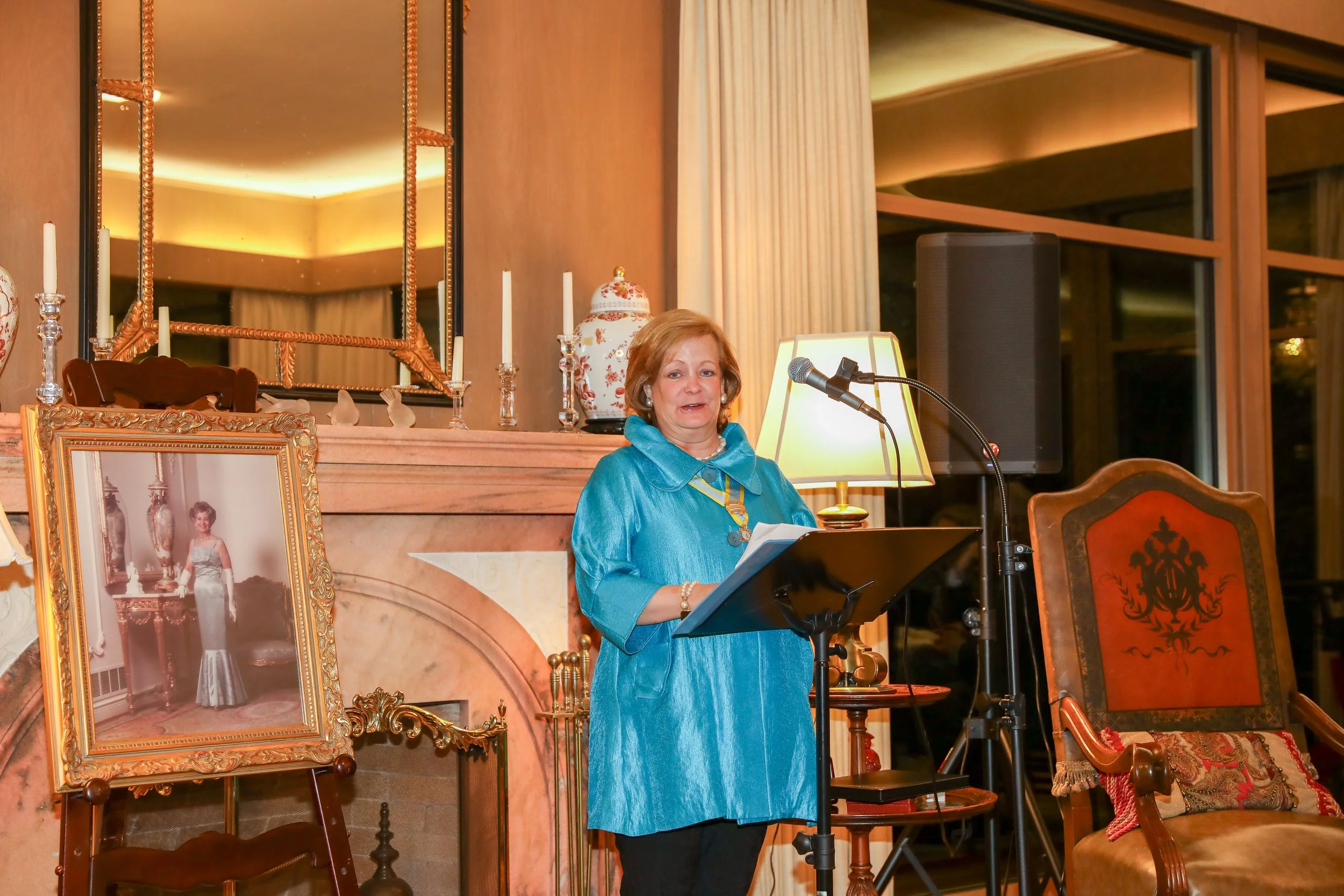 Region III Vice President Lisa White