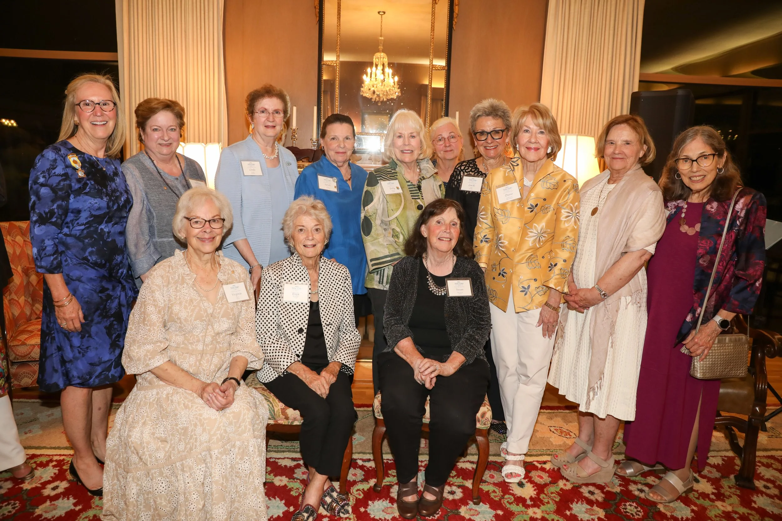 National Roll of Honor Members