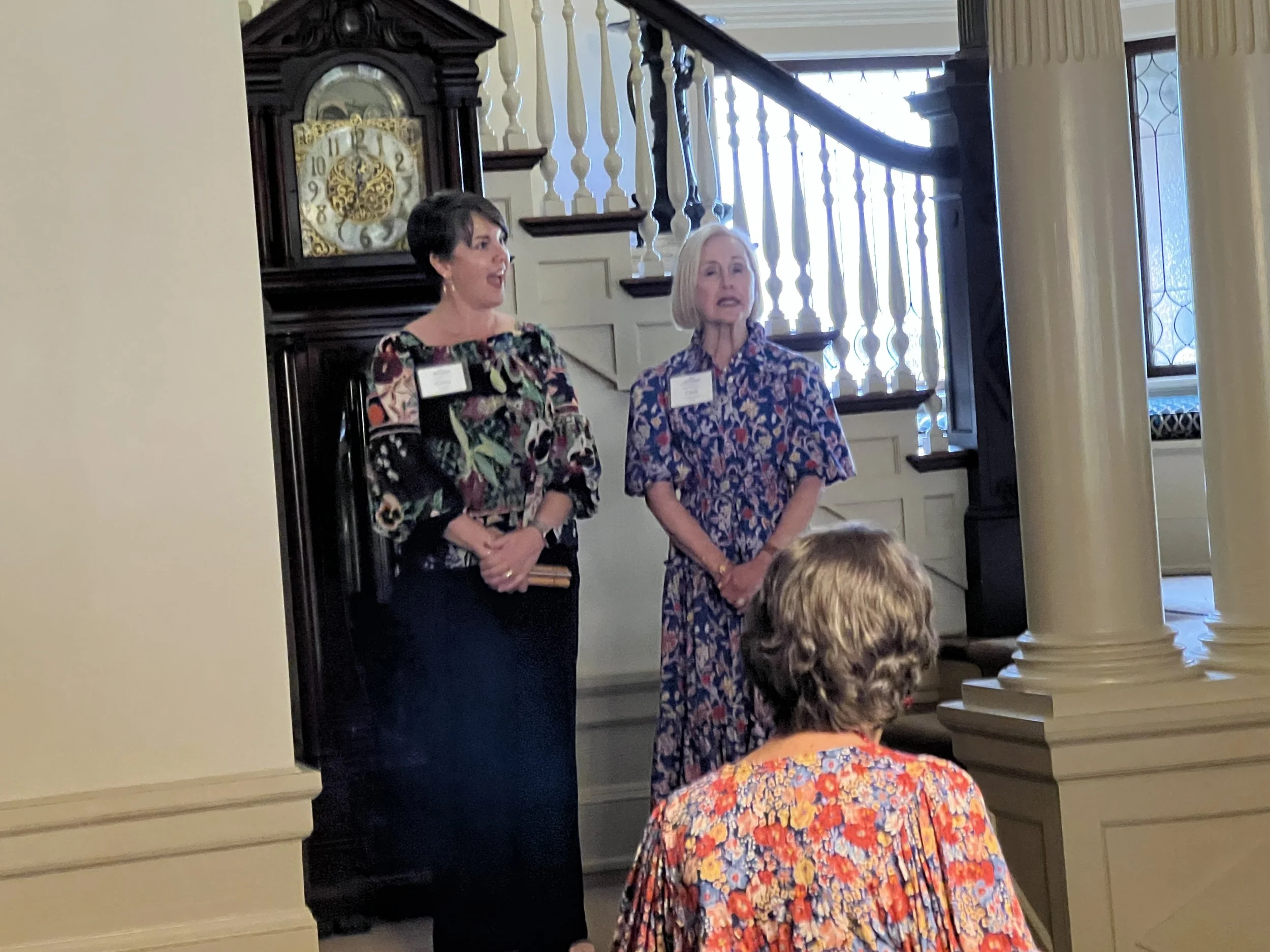 Felicia Goodman, ED of the Cooper Foundation