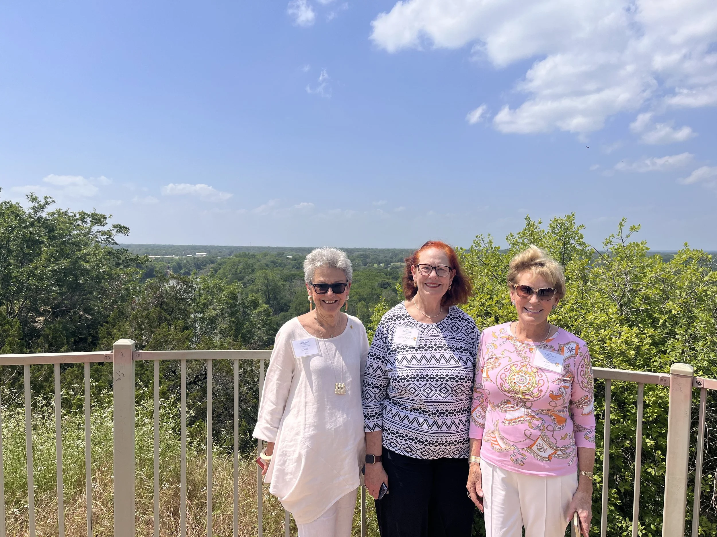 Lover's Leap - Lucile Uhlig, JanePeyton Rogers, and Eileen Moody