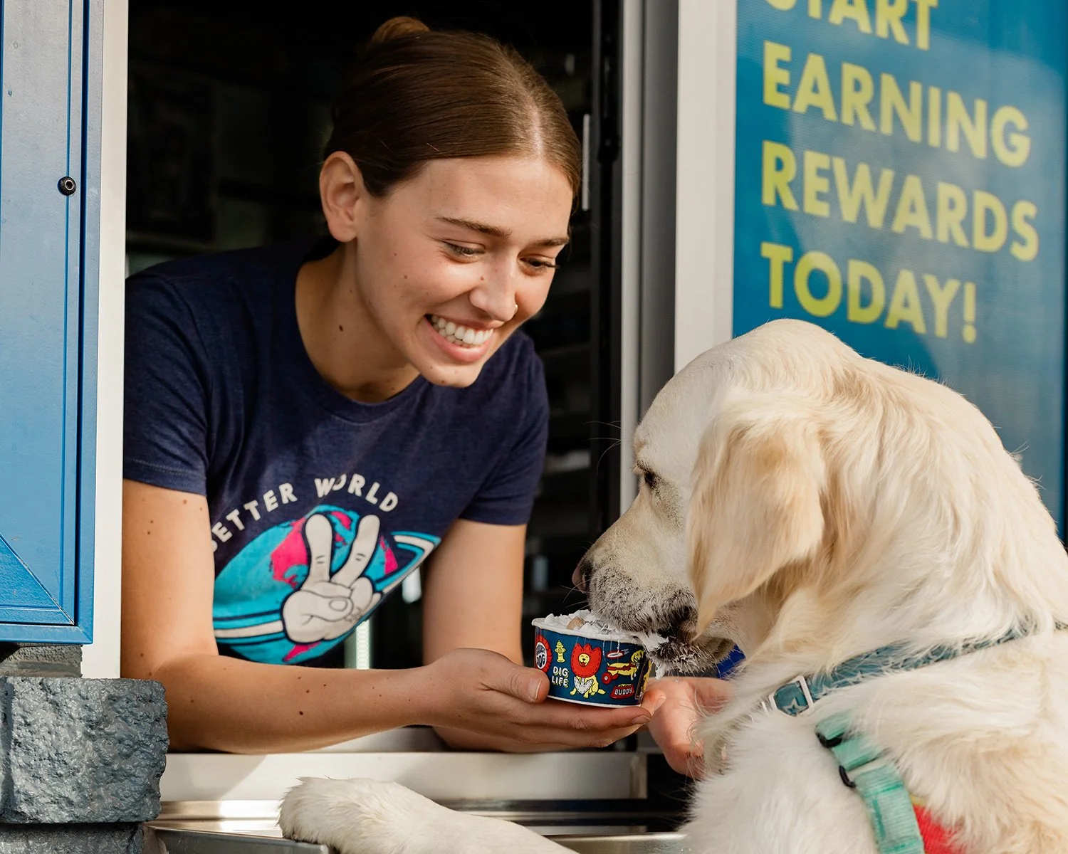 Dutch Bros Coffee | Joy Is Shared