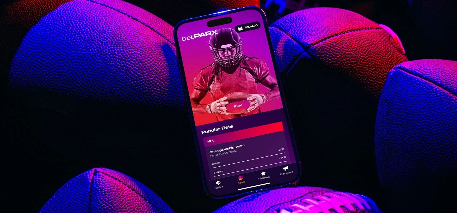 BETPARX | ANOTHER WAY TO WIN