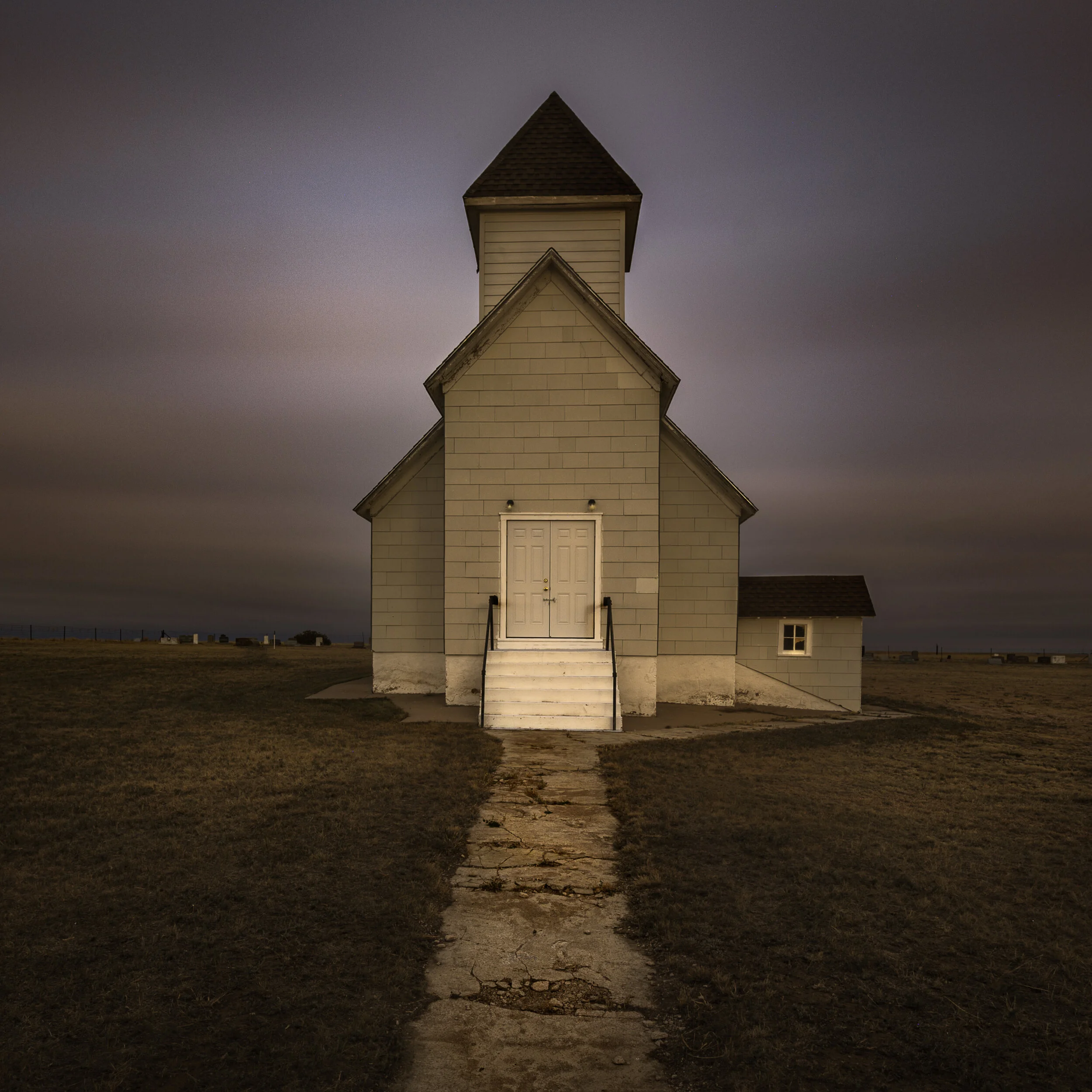 Walks Camp Lutheran Church