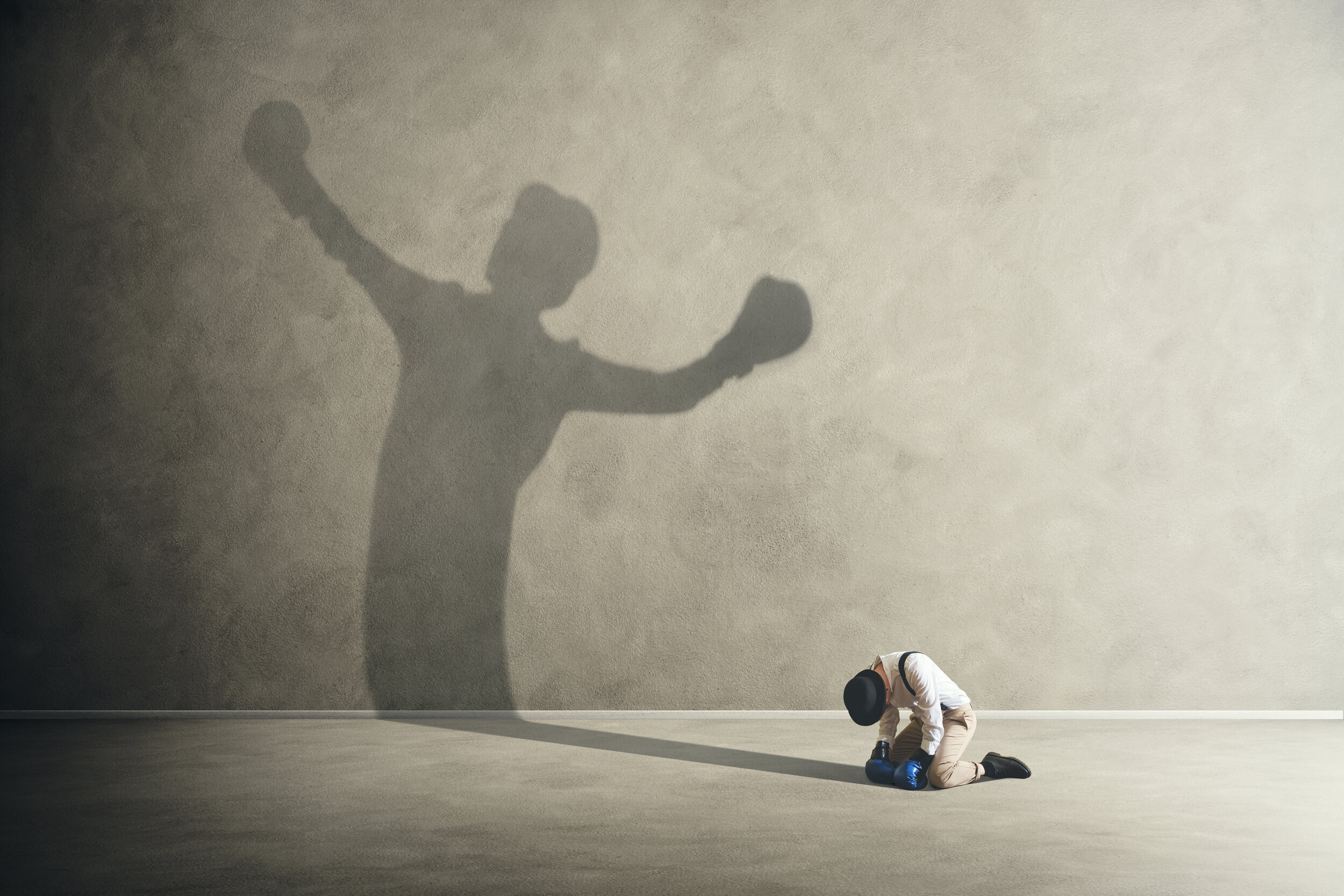 Goal vs. Fear Setting