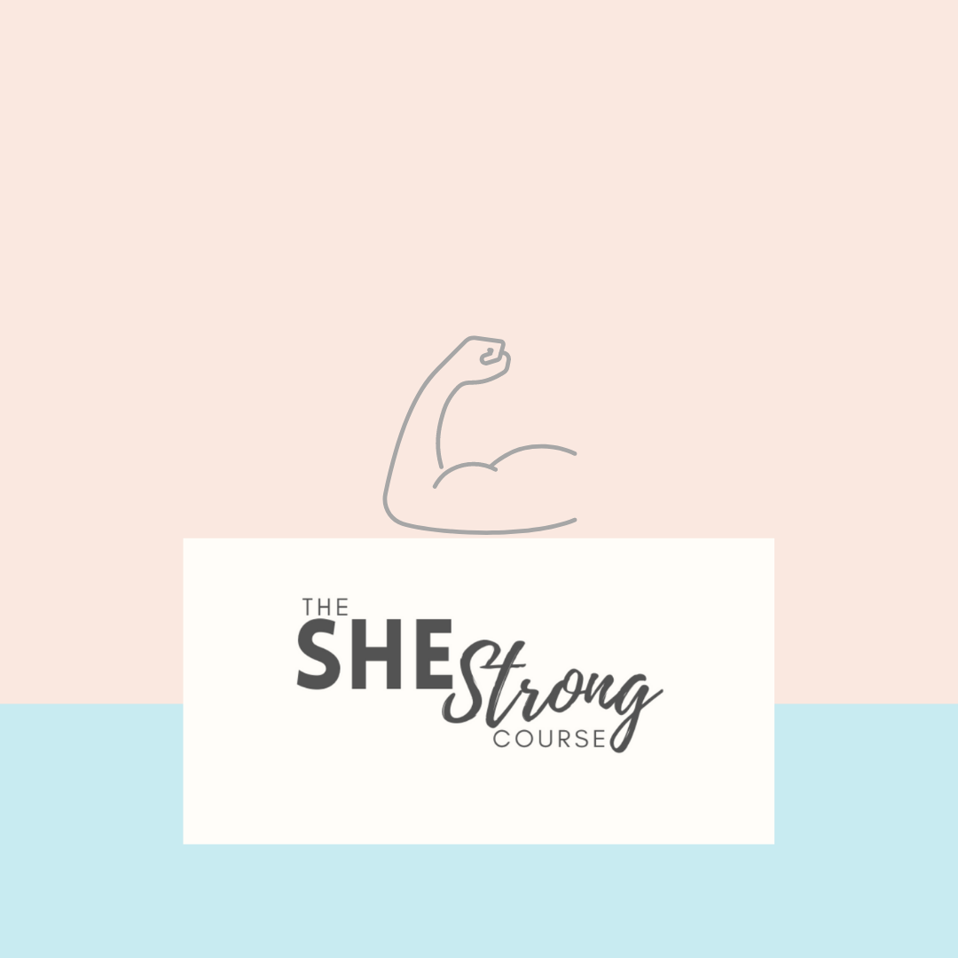THE SHE STRONG COURSE