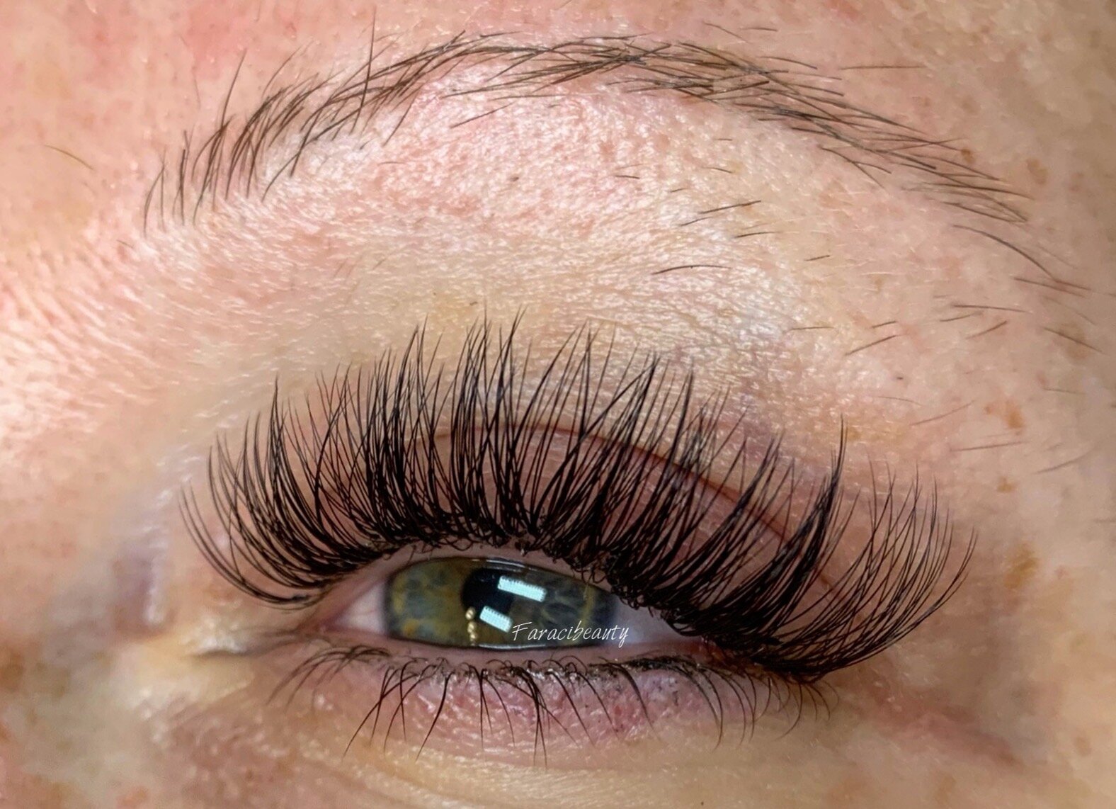 Hybrid — Custom Mix Open/Cat Eye