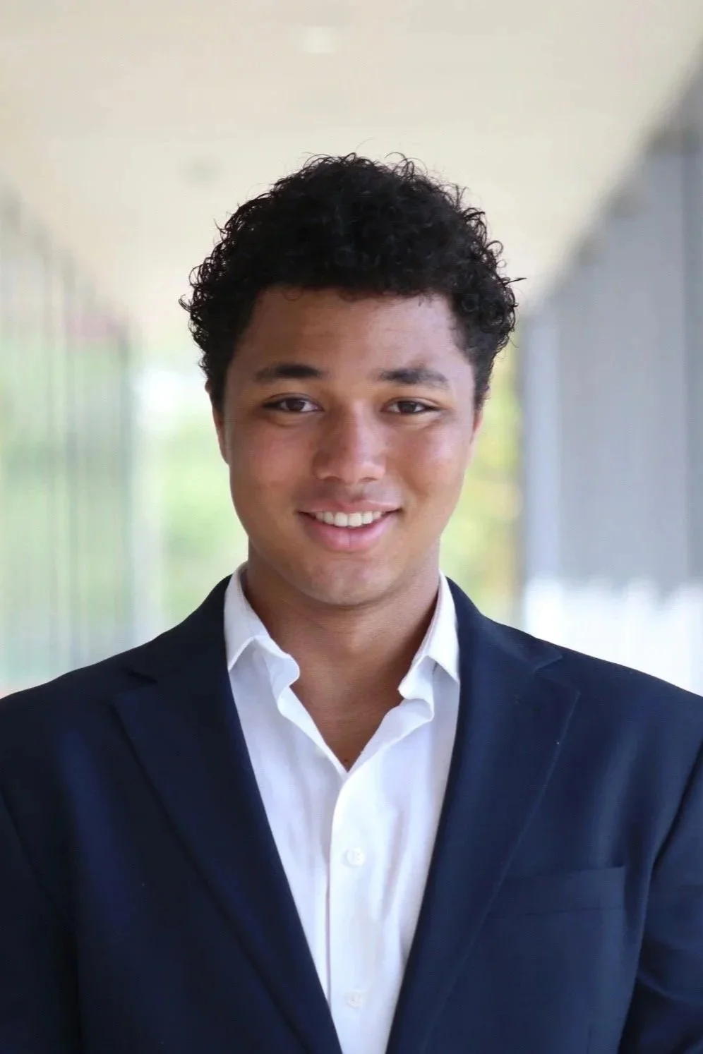 Dominic Jackman '27   Director of SOURCE Experience