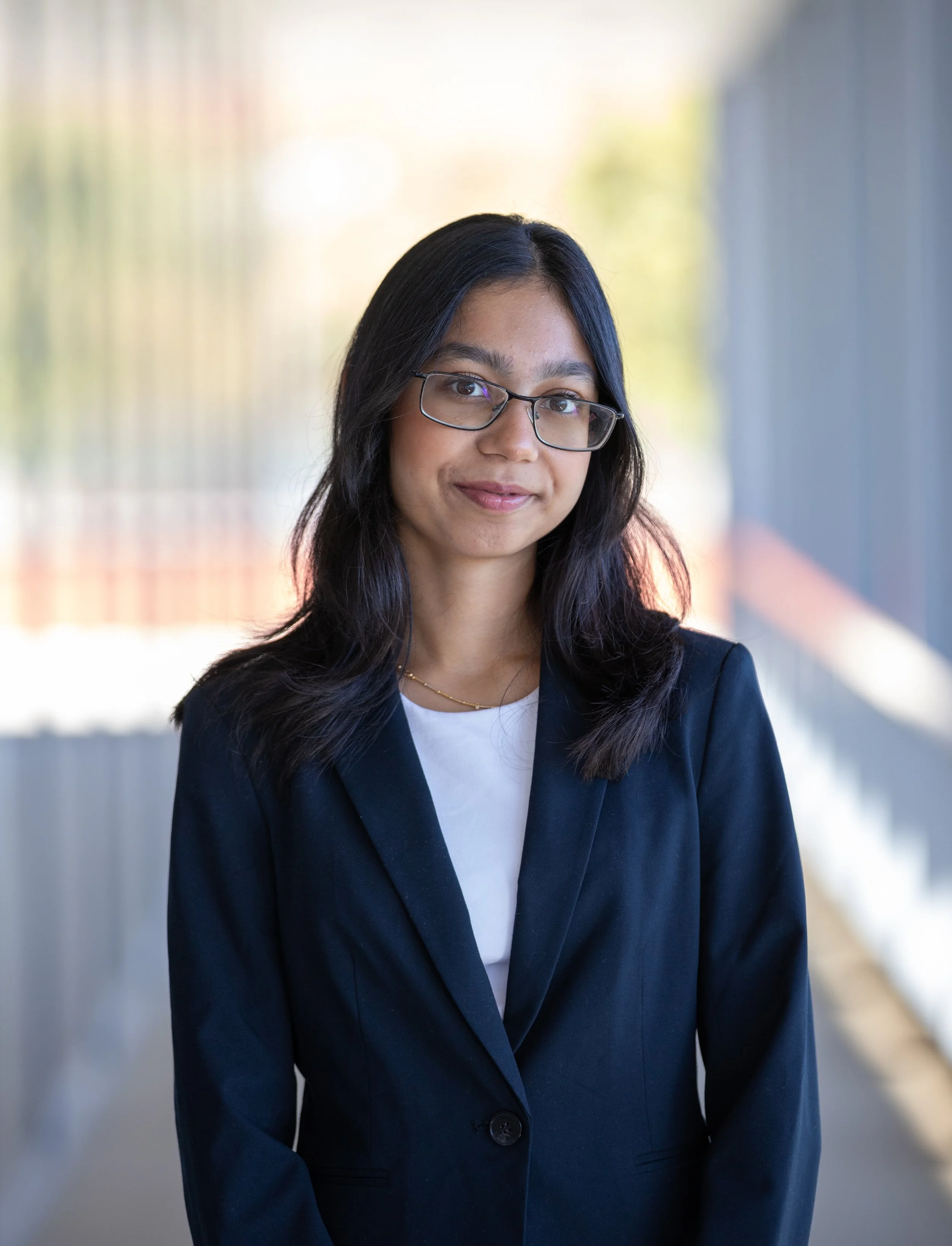 Ayaana Parekh '29   Associate Consultant