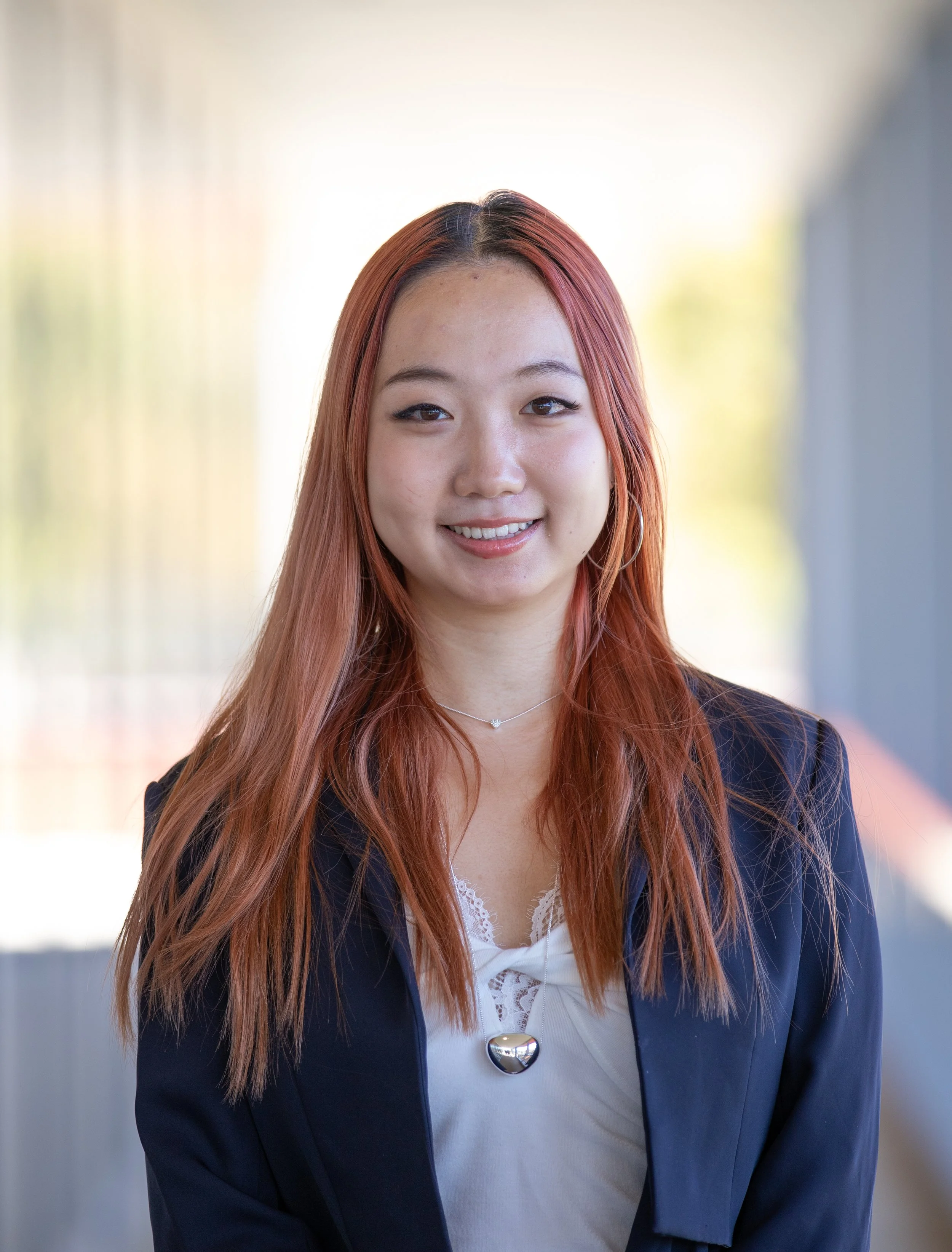 Sunny Wen '28   Client Team Lead