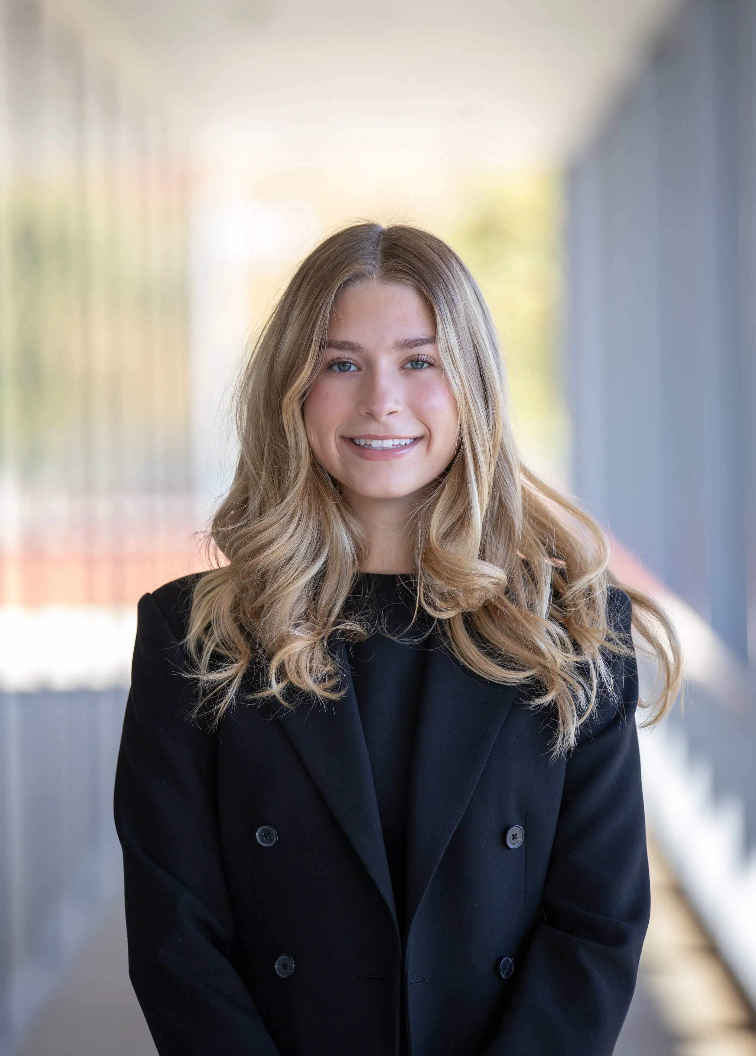 Stefania Sigismondi '29   Associate Consultant