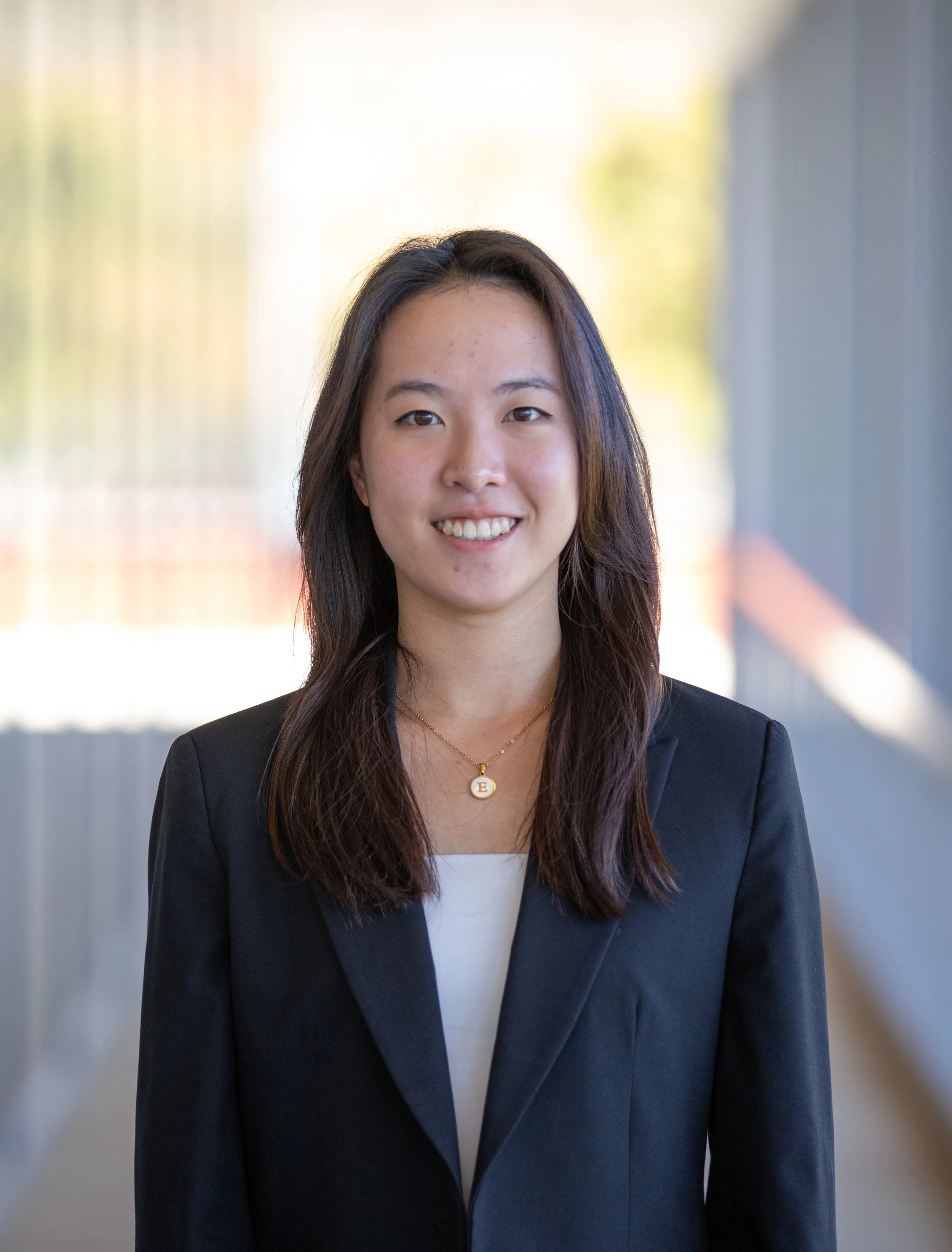 Eileen Chi '28   Junior Director of External Affairs