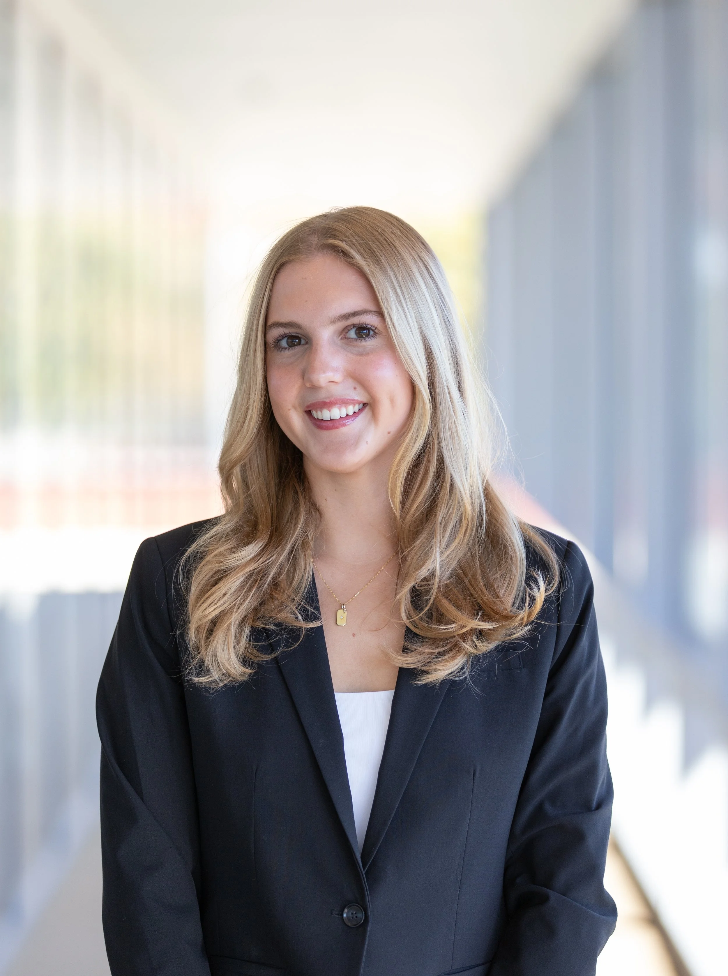 Katherine Dennis '28   Associate Consultant