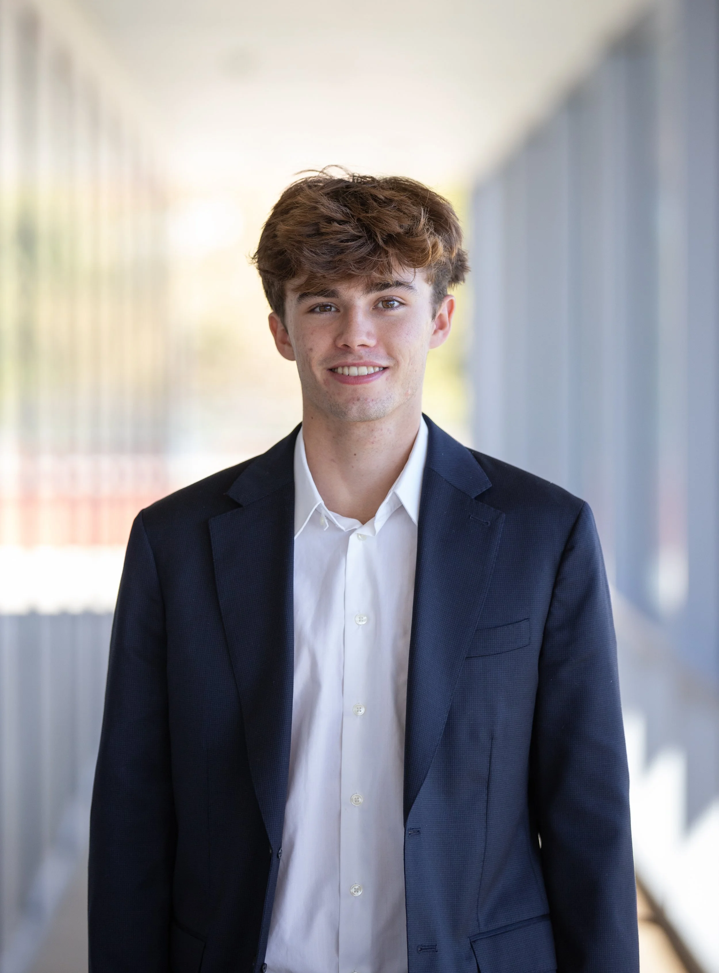 Niall Conner '29   Associate Consultant