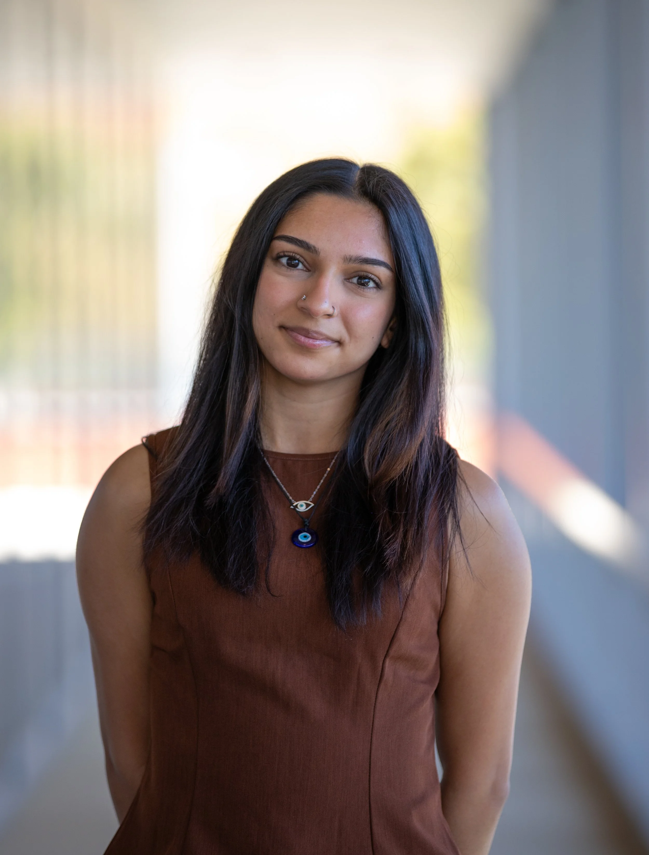 Riya Bhasin '26    Consultant