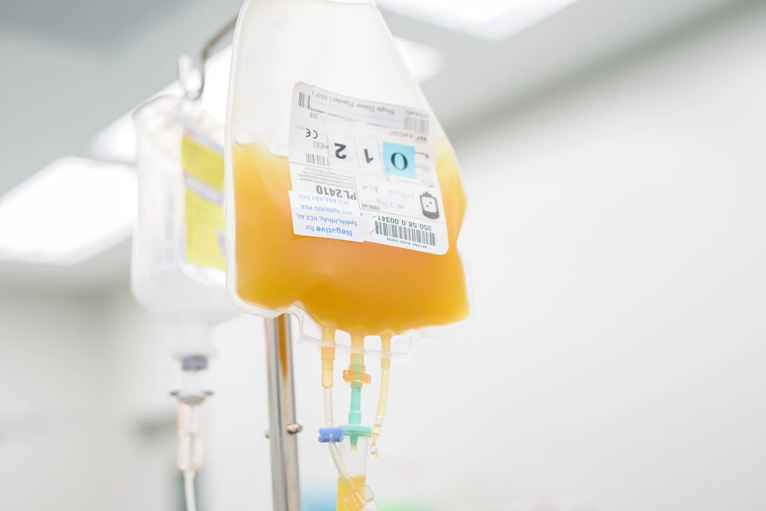 What Is Convalescent Plasma NeighborShould Nonprofit