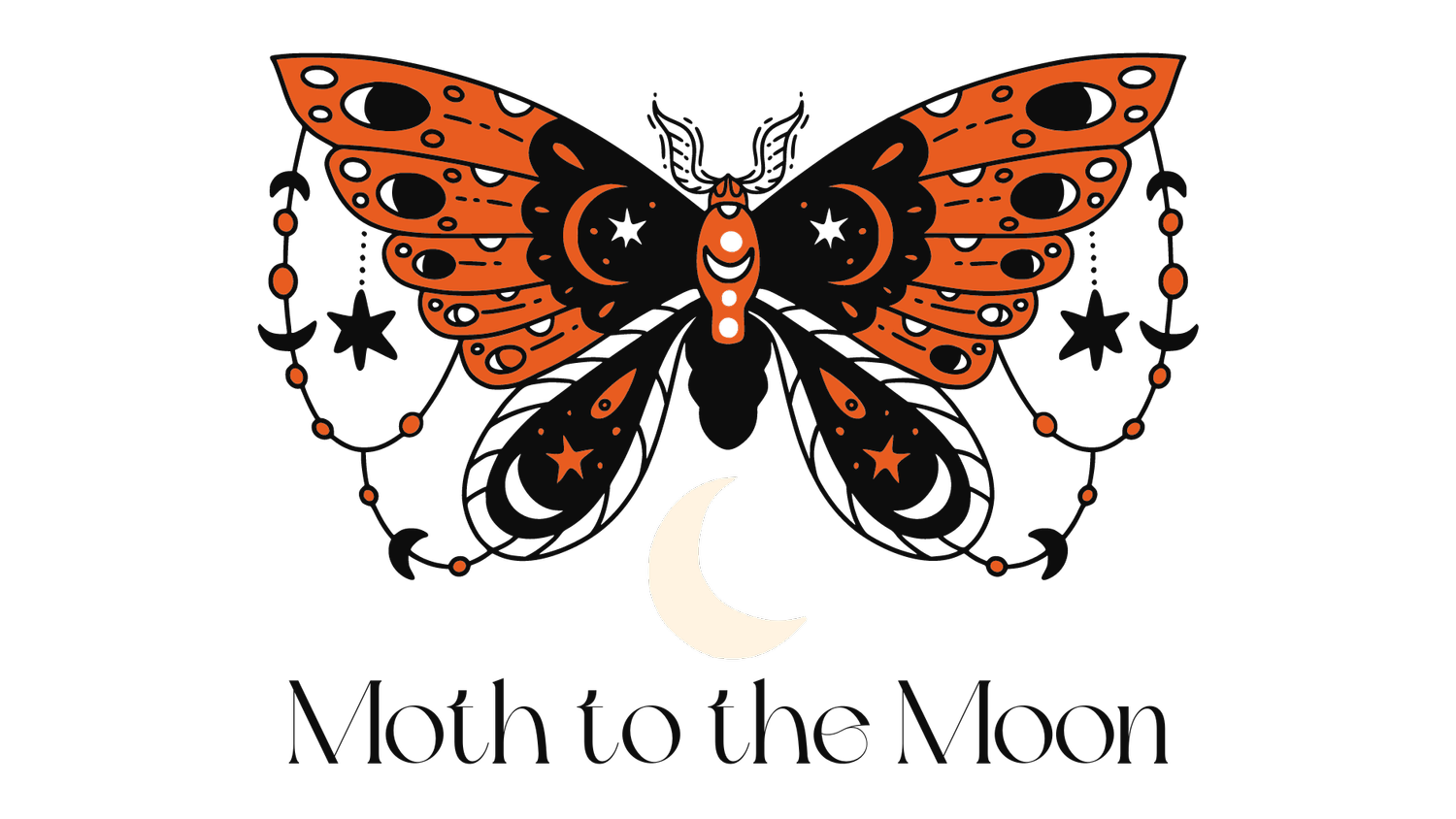 Moth to the Moon