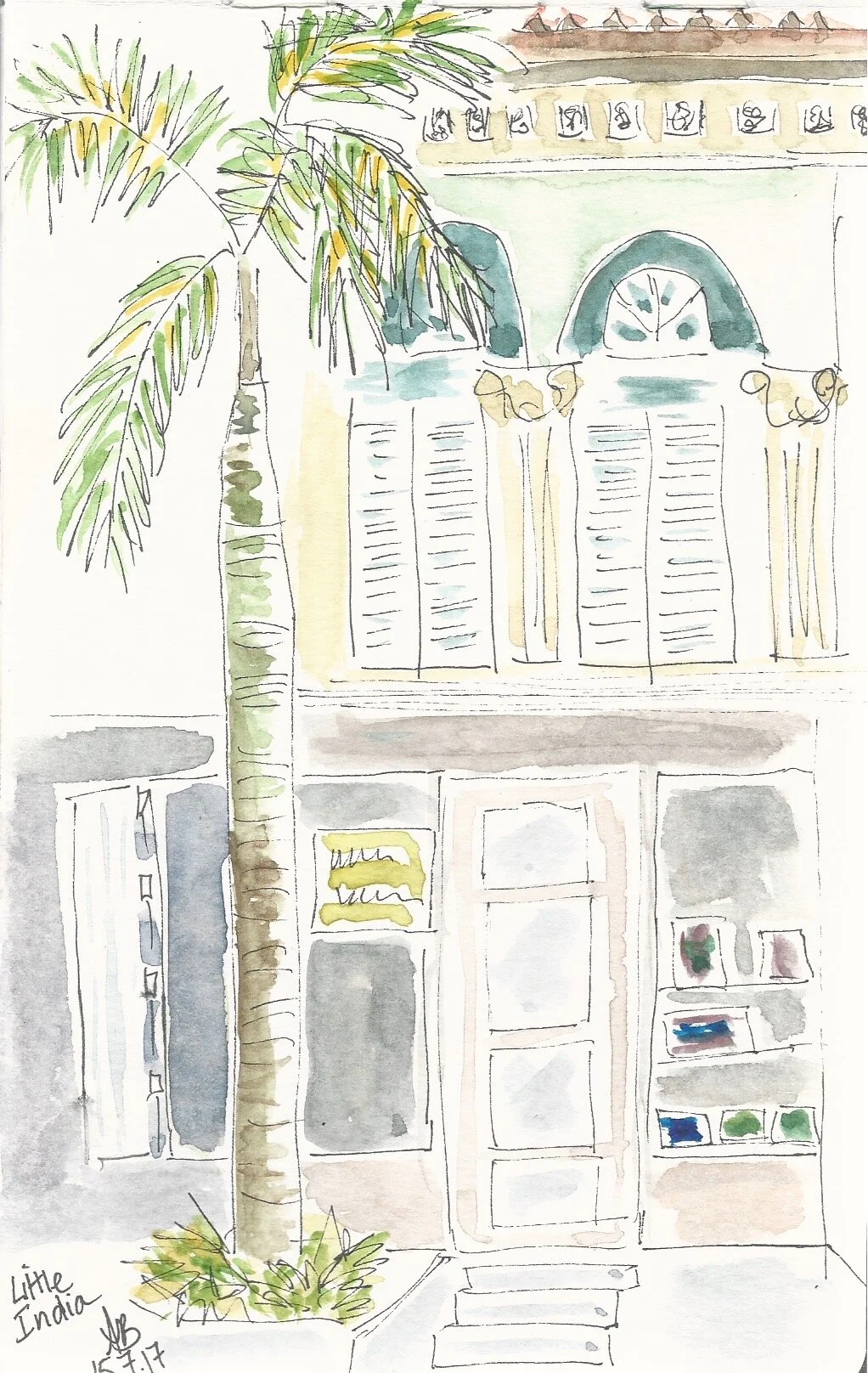 Singapore, Little India