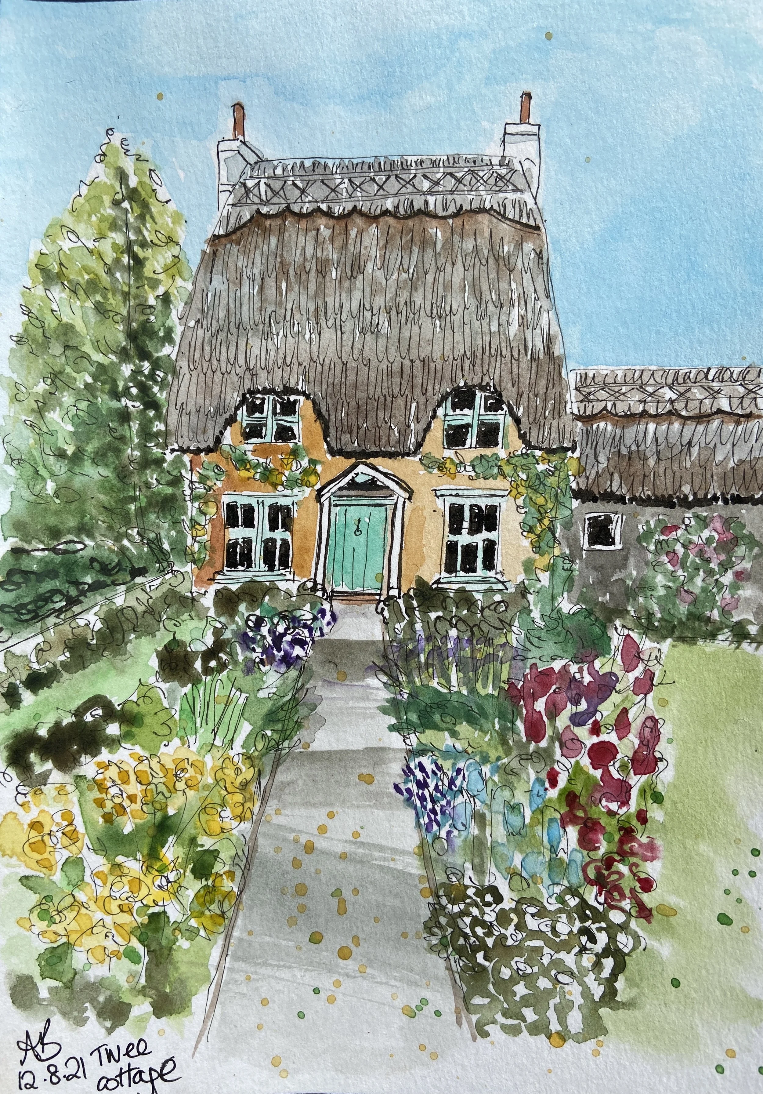 The Cotswolds, England