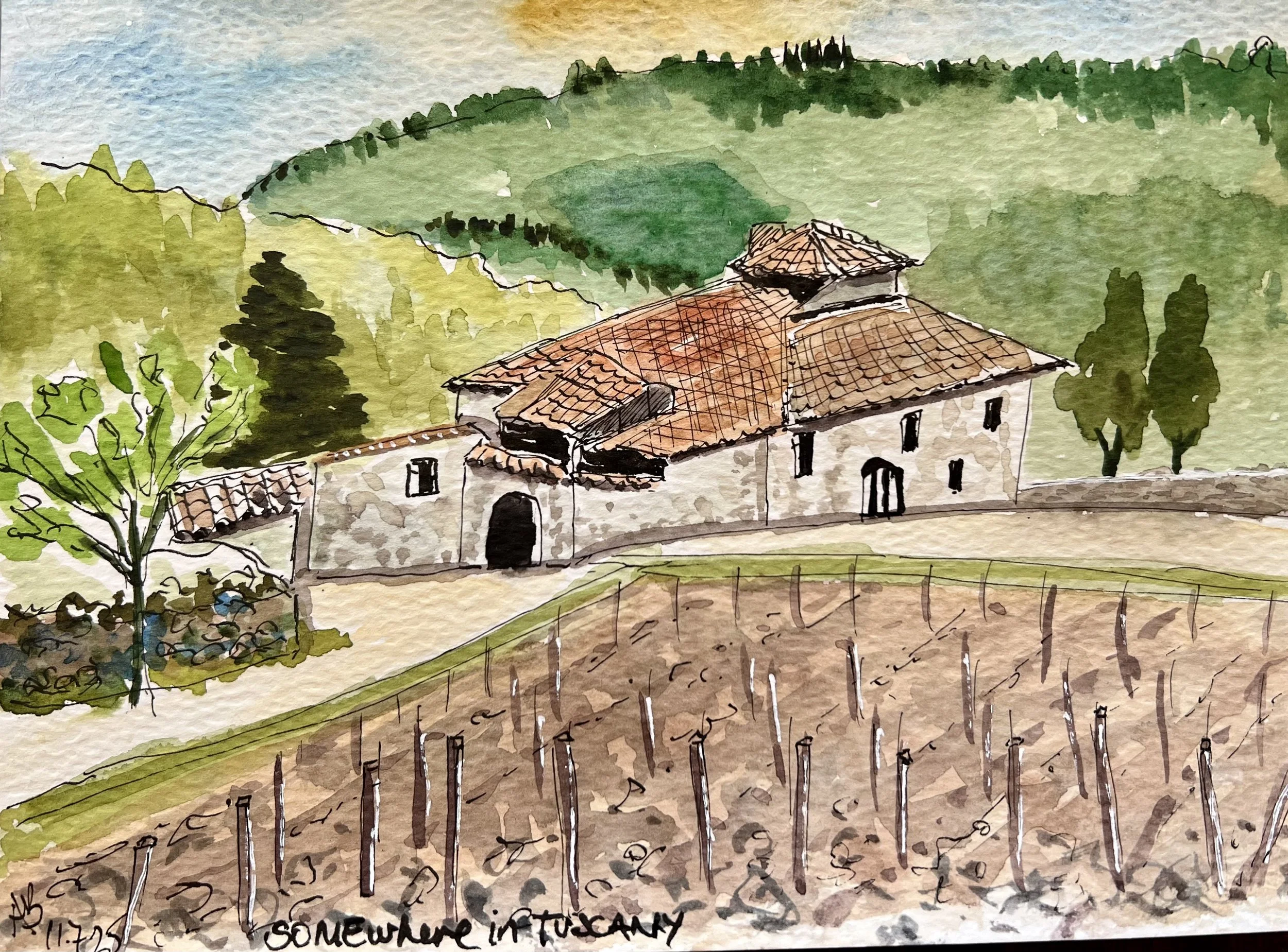 Chianti, Tuscany, Italy