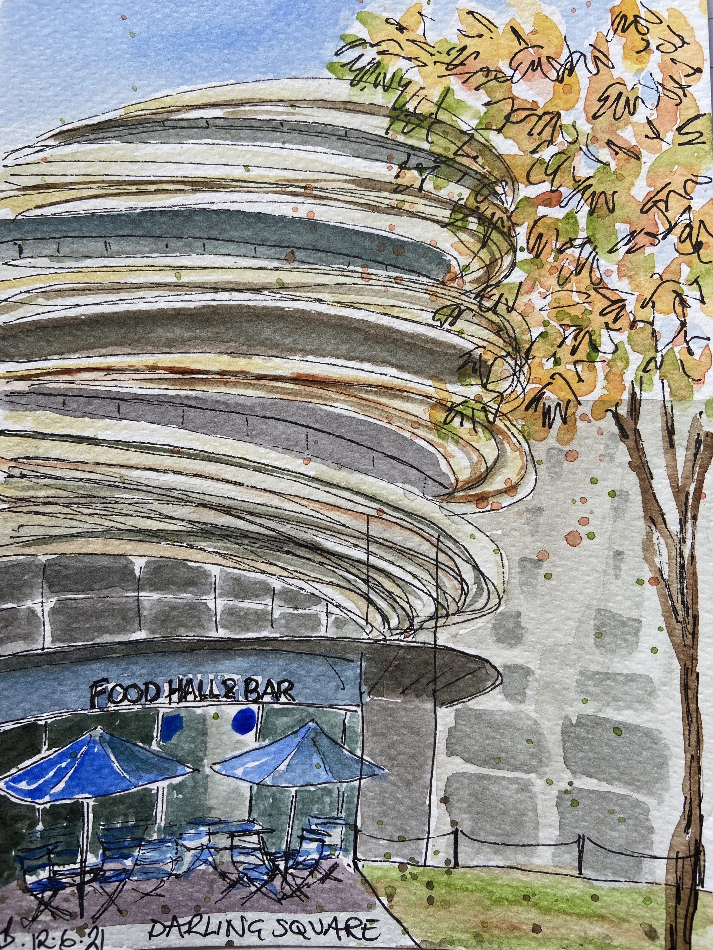 Darling Square, Sydney NSW