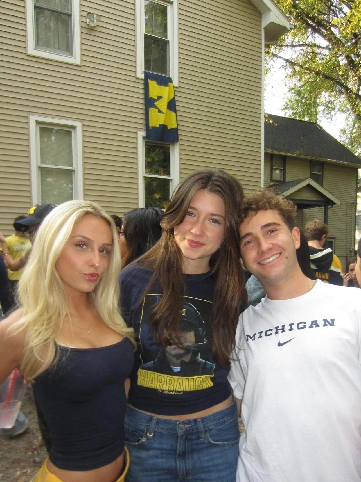 game day...go blue!!