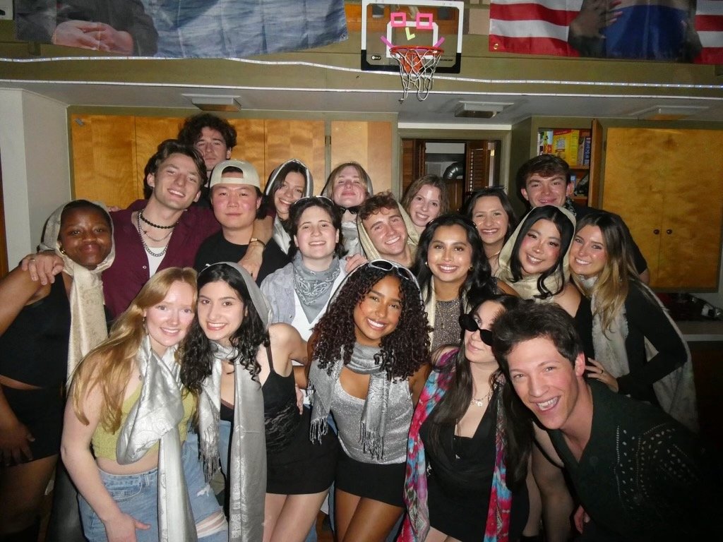 Pledge social!