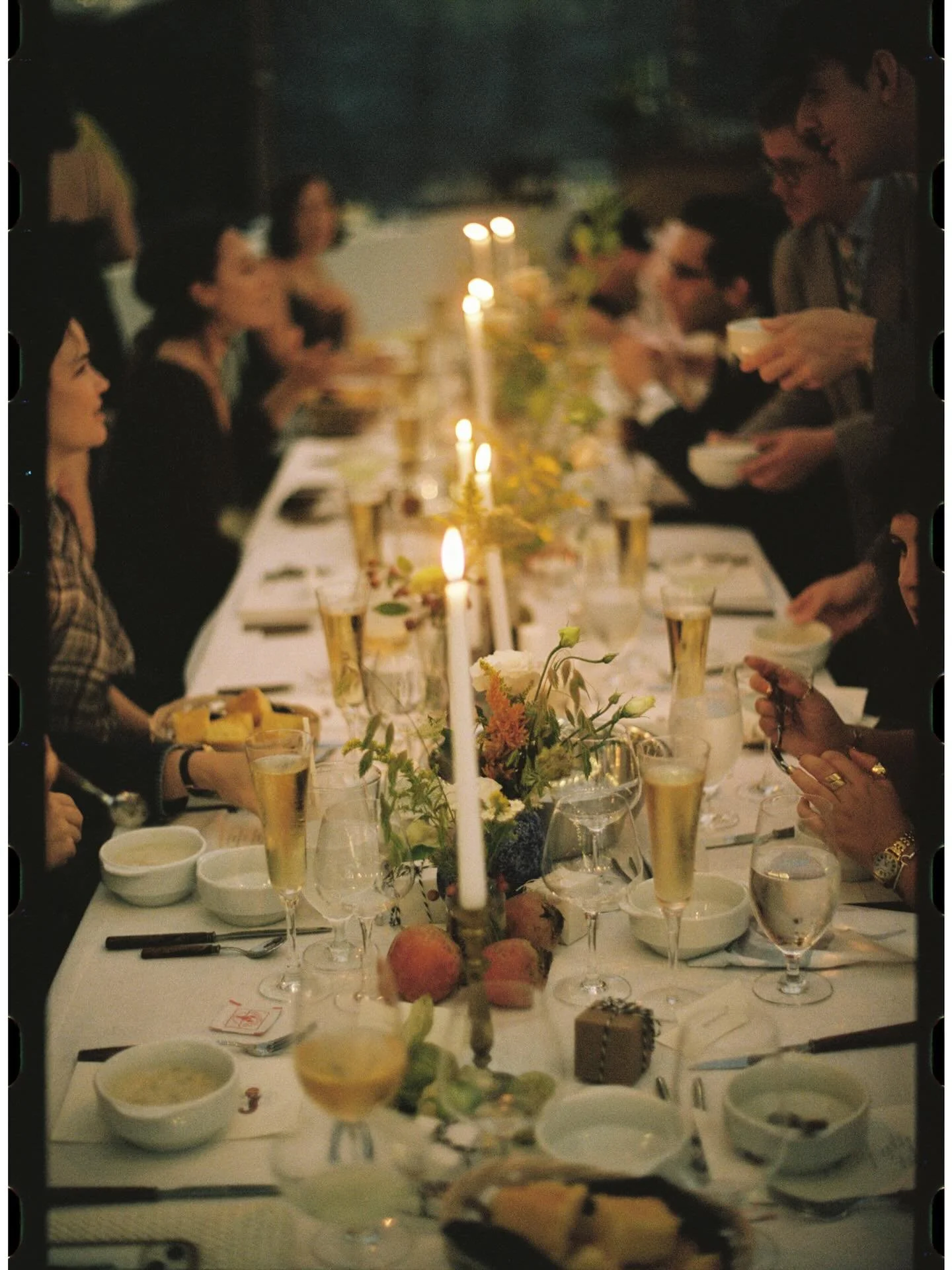May your plate be full, your table be adorned with florals, and may you be surrounded by people you love! Happy holidays from the farm!

Loved designing this late summer wedding for O + C! 

Pc @kelsey__gayle On medium format