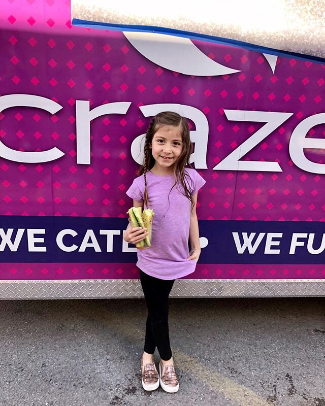 Light up your entire family's day with some CRAZE-Y treats. ✨ We are open today 10:00am-12:00am! #spreadingsmiles #crazekindness