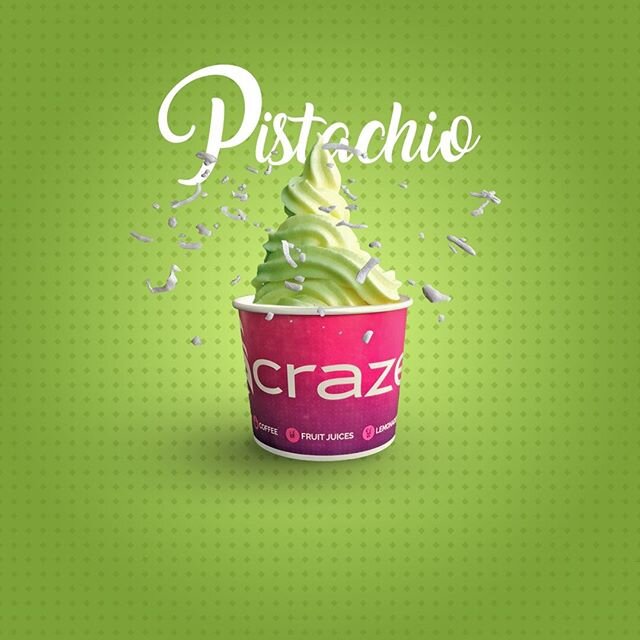 Craze Yogurt