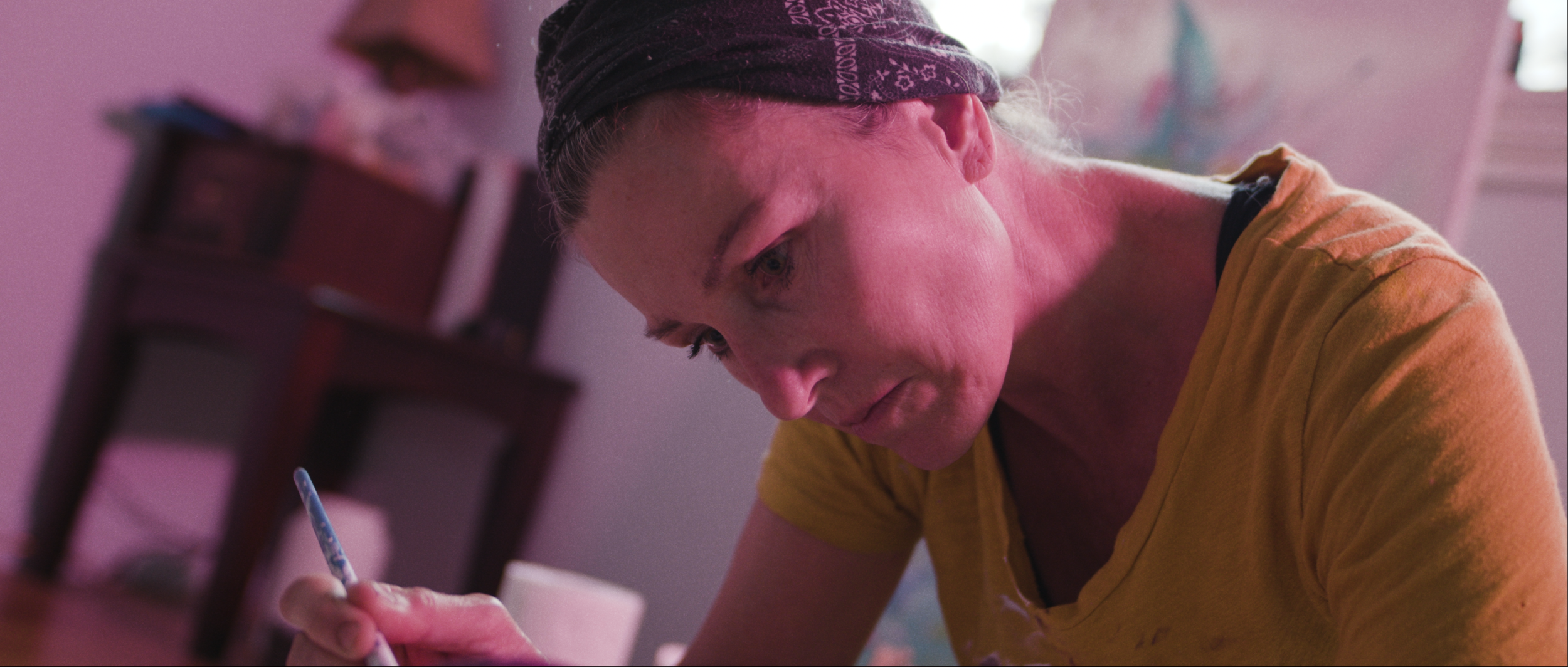 Artist Roberta Grewcock - Kelowna, British Columbia.