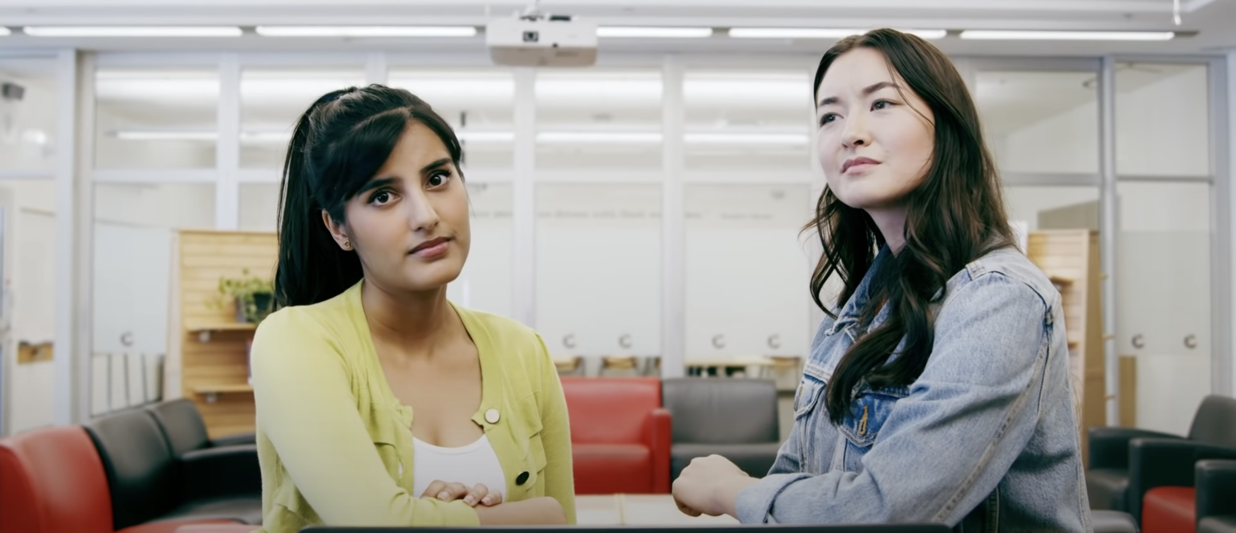 Cliffhanger High series is Online!