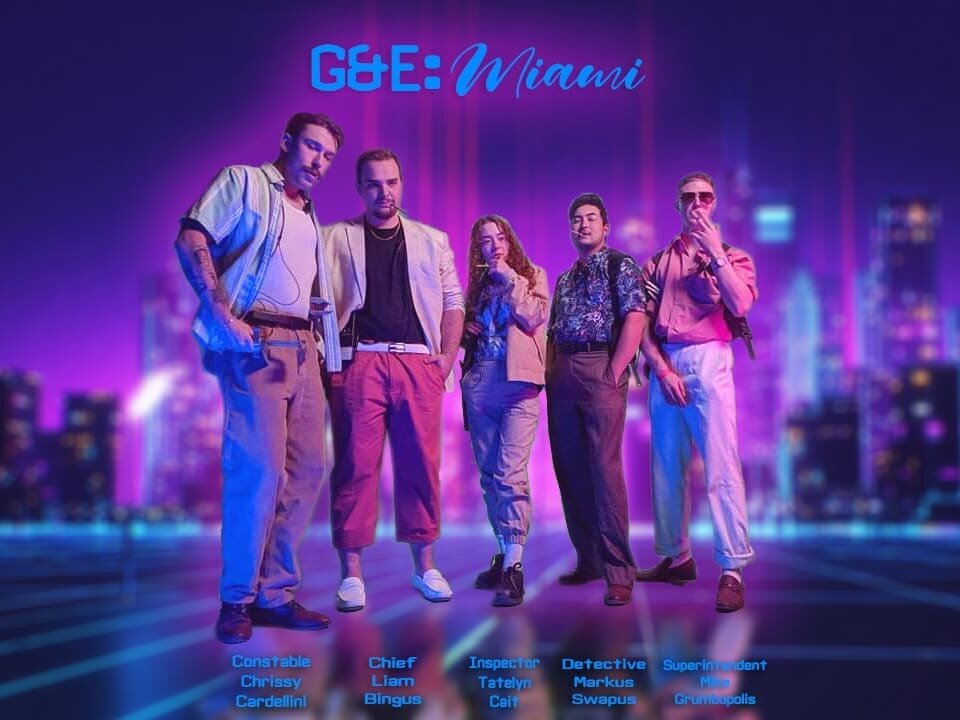 Yeah, I asked 3 questions, what are you gonna do about it? 

#gandemiami

Crew photos from Dear David. 

Gaffer @liamvanderploeg
Best Electric @thebeastmilk 
Electric @caitlyntatee 
Daily Electric @marcus.picov.aida 
Daily Electric @sean_steinmann

K