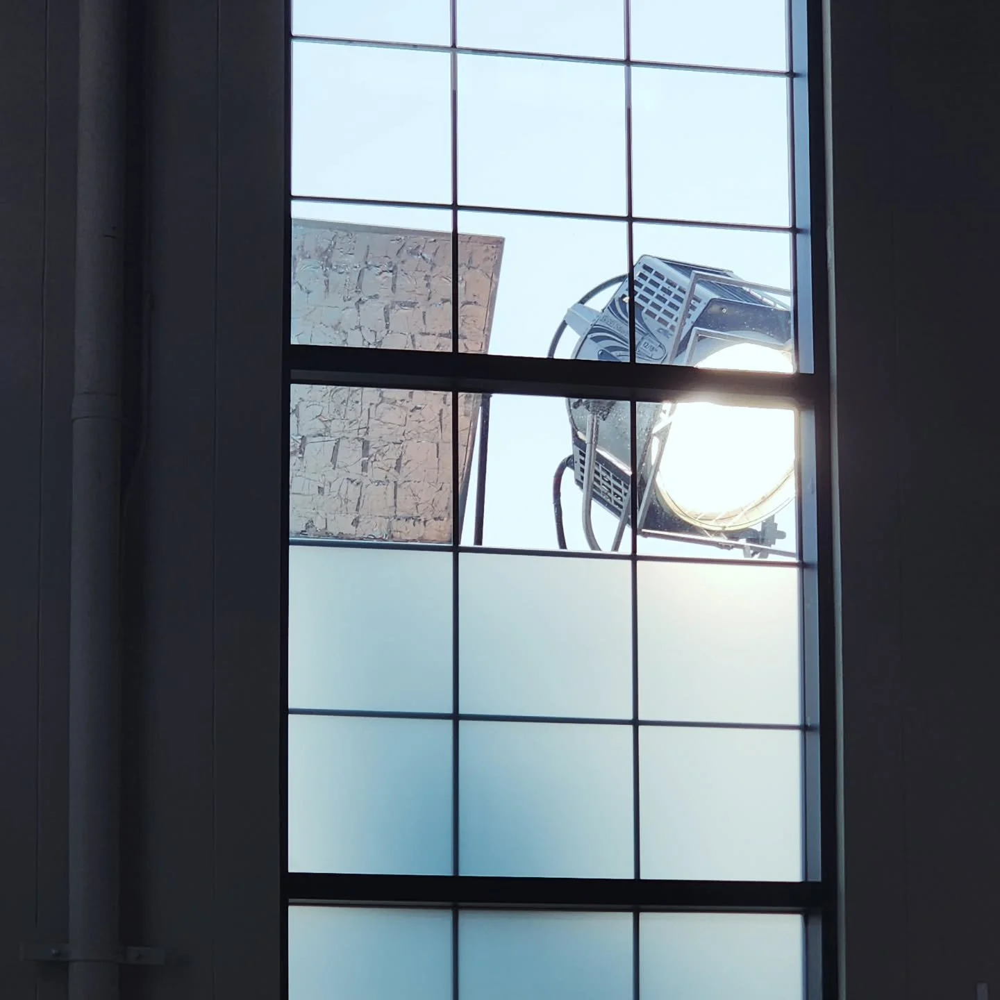 &quot;I've got soul, but I'm not a soldier. 
I've got ham, but I'm not a hamster.&quot;

Take some time to be grateful that there are charged electrons flowing through our lights, diesel fuel autoigniting in our generators, and gravity to keep all of