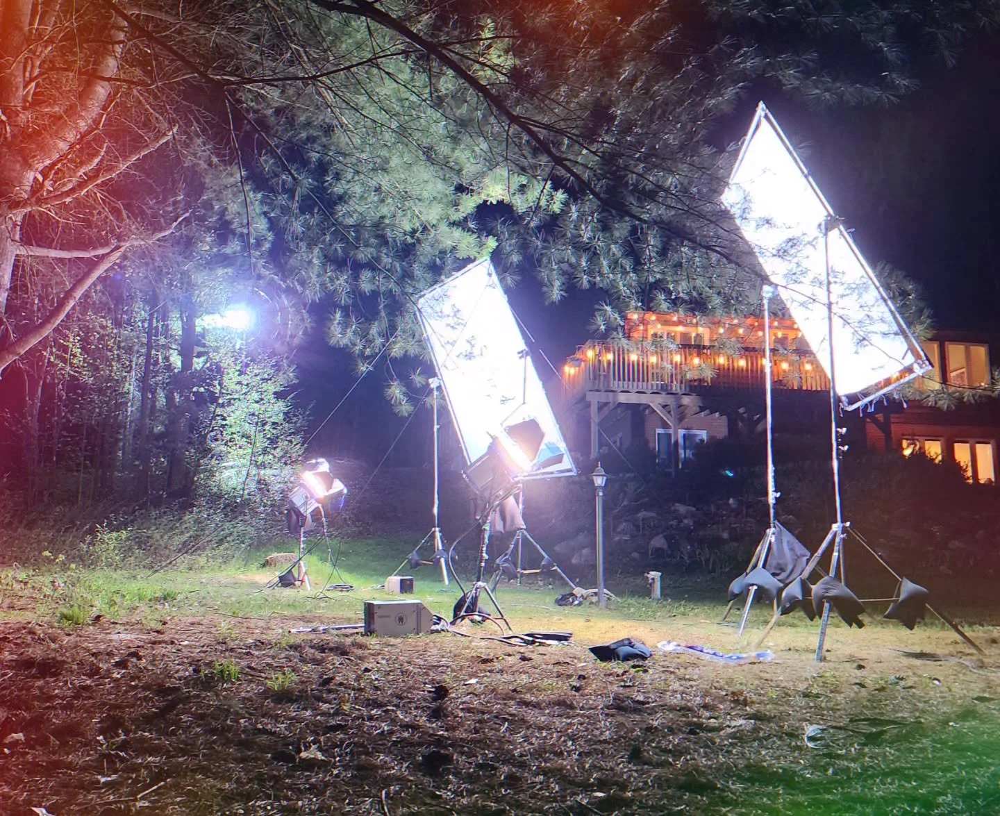 &quot;Born to camp, forced to work&quot; - Ancient proverb or something. 
 
gaf @liamvanderploeg 
best @christ0pherwhite 
spark @trephilms 
spark Alex Dziewialtowski-Gintowt
kg Todd Thompson 
best @priamthomas 
1st @aeijri 
2nd @taliawo