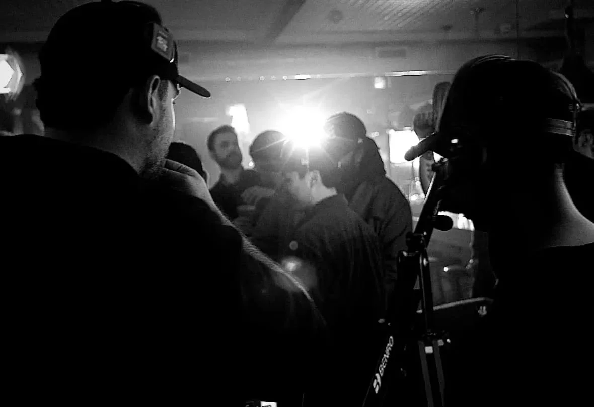 &quot;Corporate jargon is a language that can confuse and alienate employees, making it difficult to communicate effectively.&quot; - Margaret Atwood 

BTS from @theoasis.house 
PARTY PEEPER
CORPORATE CONUNDRUM
VINYL VIBES?

BTS 📸 David Bay | @david