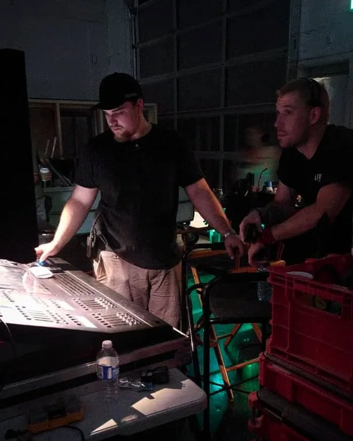 &quot;If you cannot feed a hundred people, then feed just one&quot; Mother Teresa

&quot;I'm Hungwy&quot; Dolly, 2023

*Edit 04/30/25, I realized this doesn't make any sense without context. The movie we were working on was called 'It Feeds'. Now you