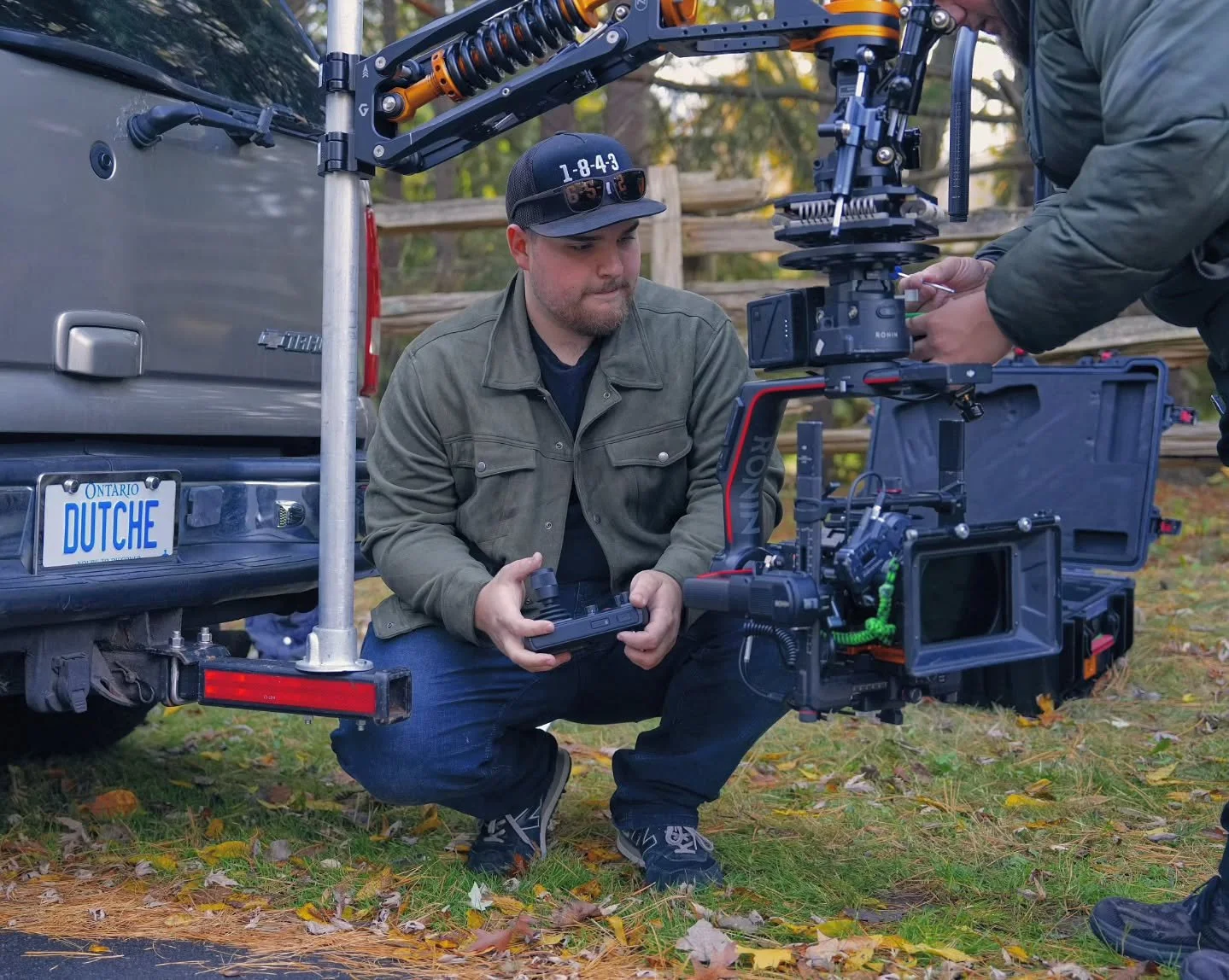 New for @kiacanada

dir. @rachel_inha_lee 
dop. @liamvanderploeg
1st. ac. @theandouz 
2nd. ac. @colejoliat 
gaffer. @_joonia 
key grip. @birdpolicy 

thank you to @jbhellyea 
@switzerdigital

📸 Alex Gor