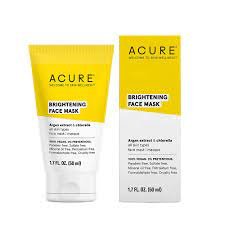 ACURE - Brightening Face Mask 