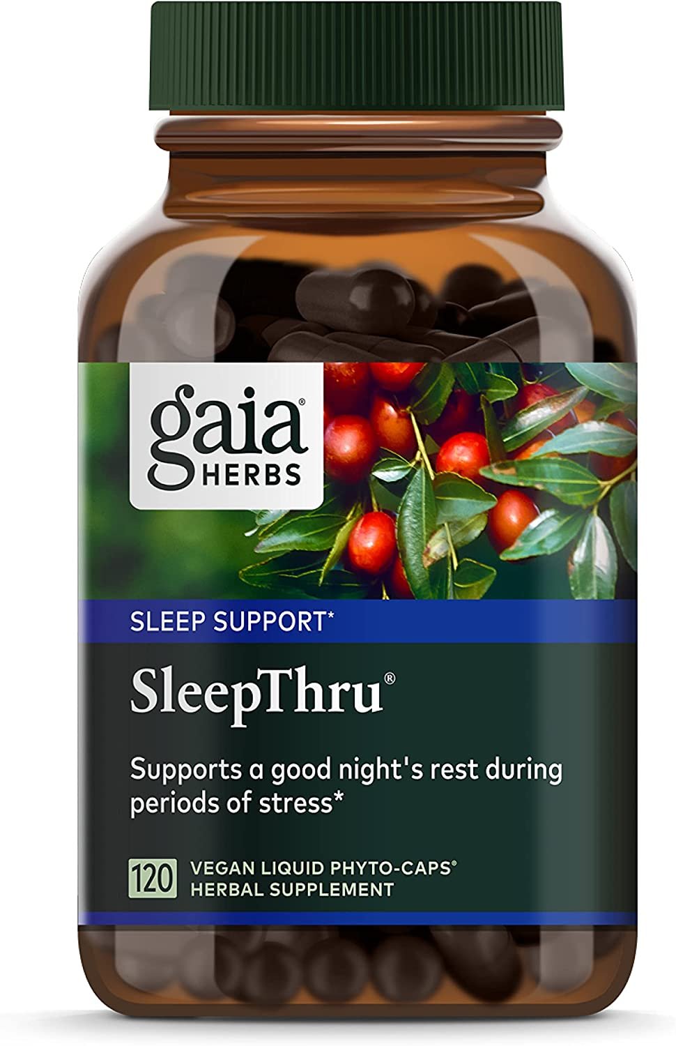 Gaia Herbs SleepThru