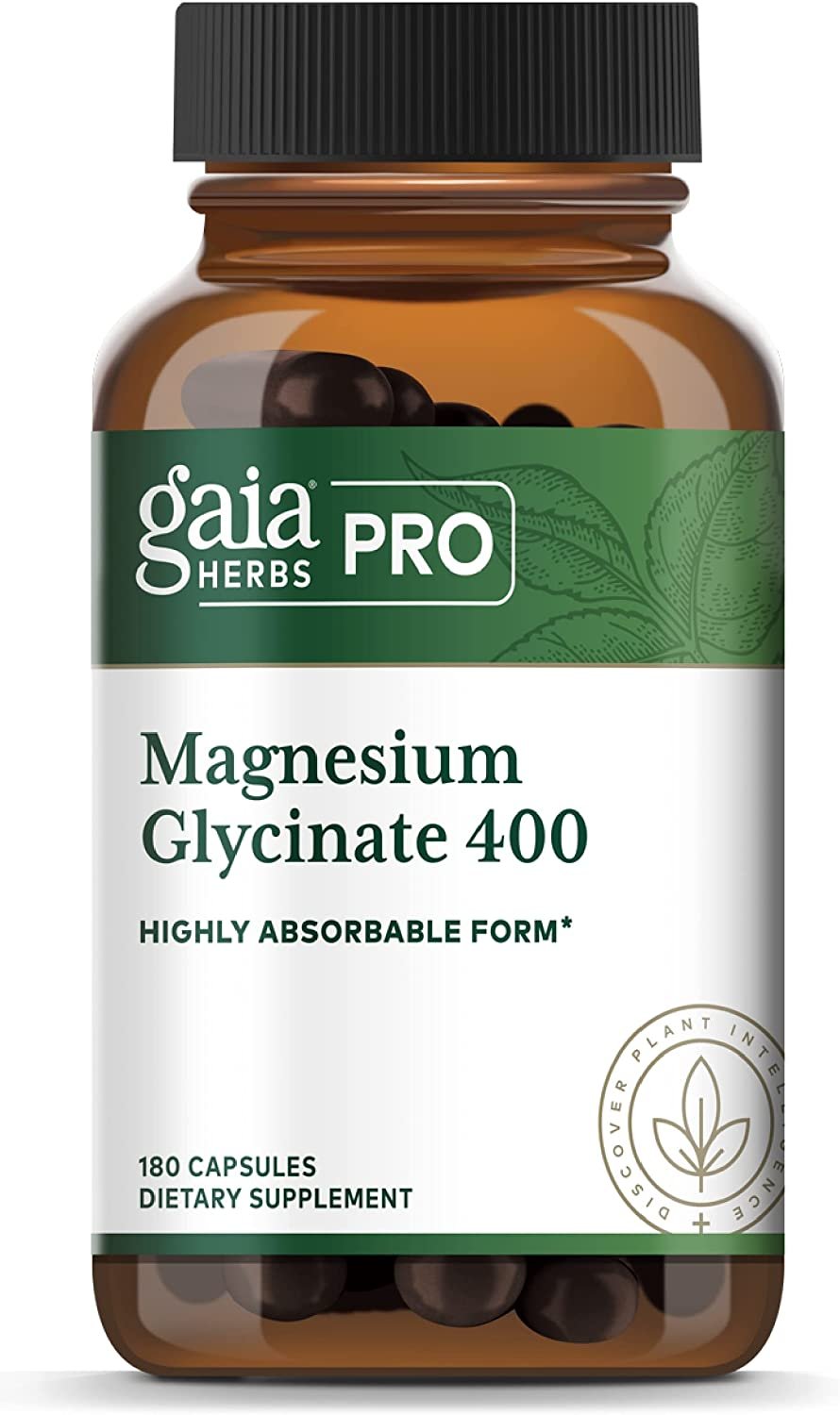 Gaia Herbs Pro Magnesium Glycinate